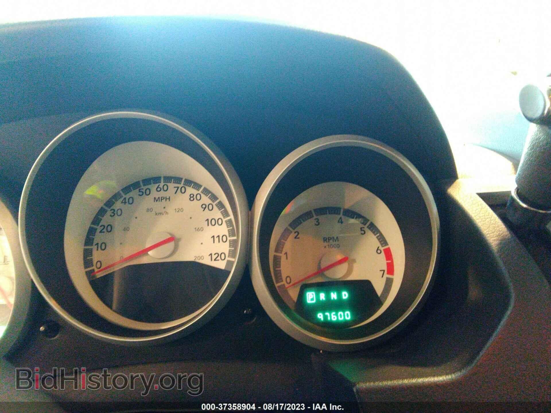 2010 DODGE GRAND CARAVAN - VIN: 2D4RN4DE4AR181586 - Фото 7