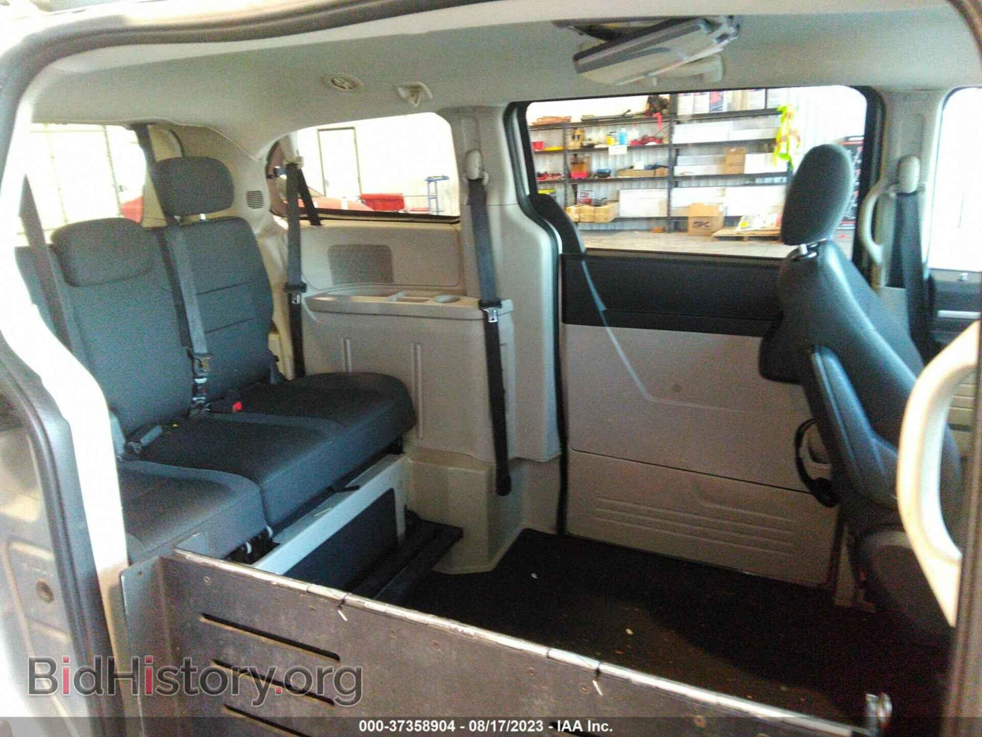 2010 DODGE GRAND CARAVAN - VIN: 2D4RN4DE4AR181586 - Фото 8