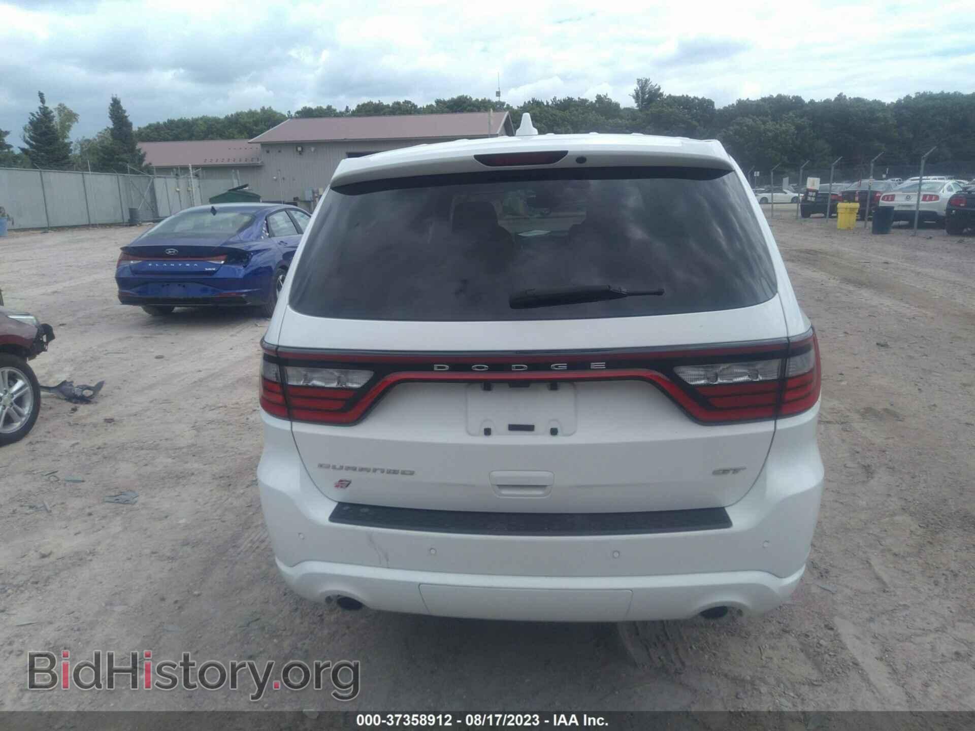 2020 DODGE DURANGO - VIN: 1C4RDJDG3LC247296 - Photo 17