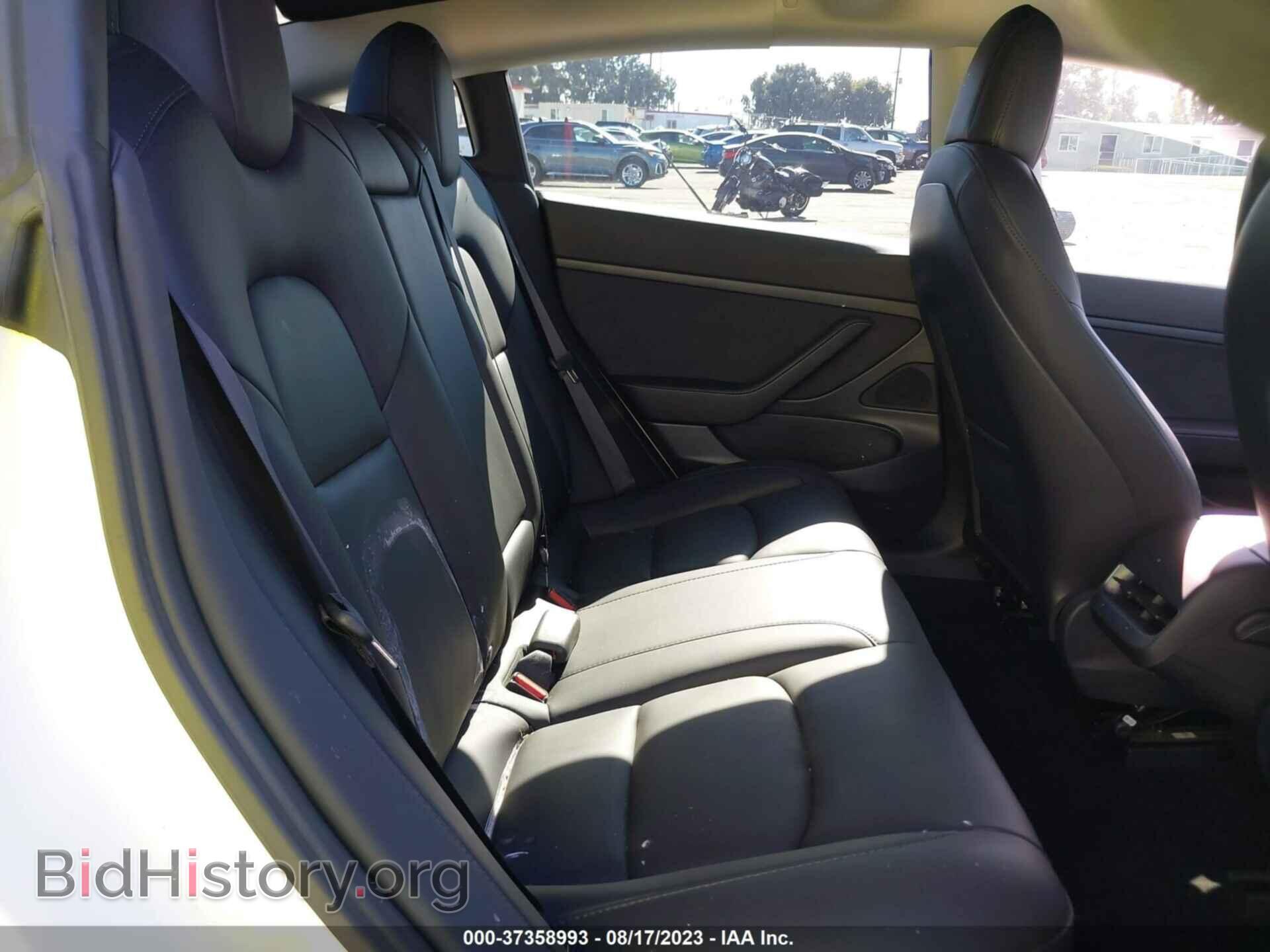 2021 TESLA MODEL 3 - VIN: 5YJ3E1EA6MF921104 - Photo 8