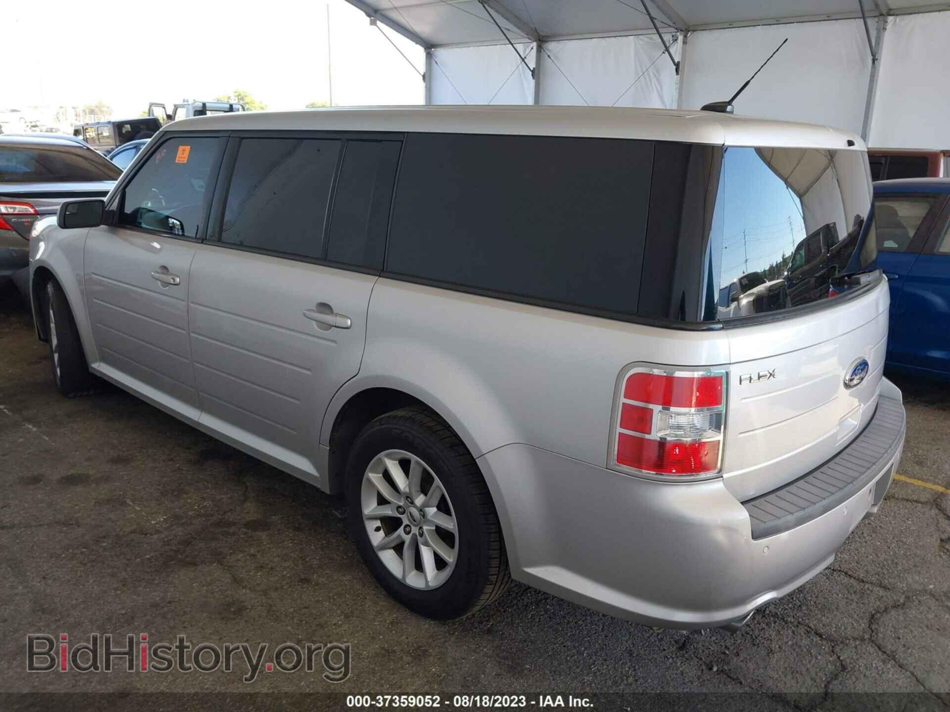2013 FORD FLEX - VIN: 2FMGK5B83DBD31342 - Фото 3