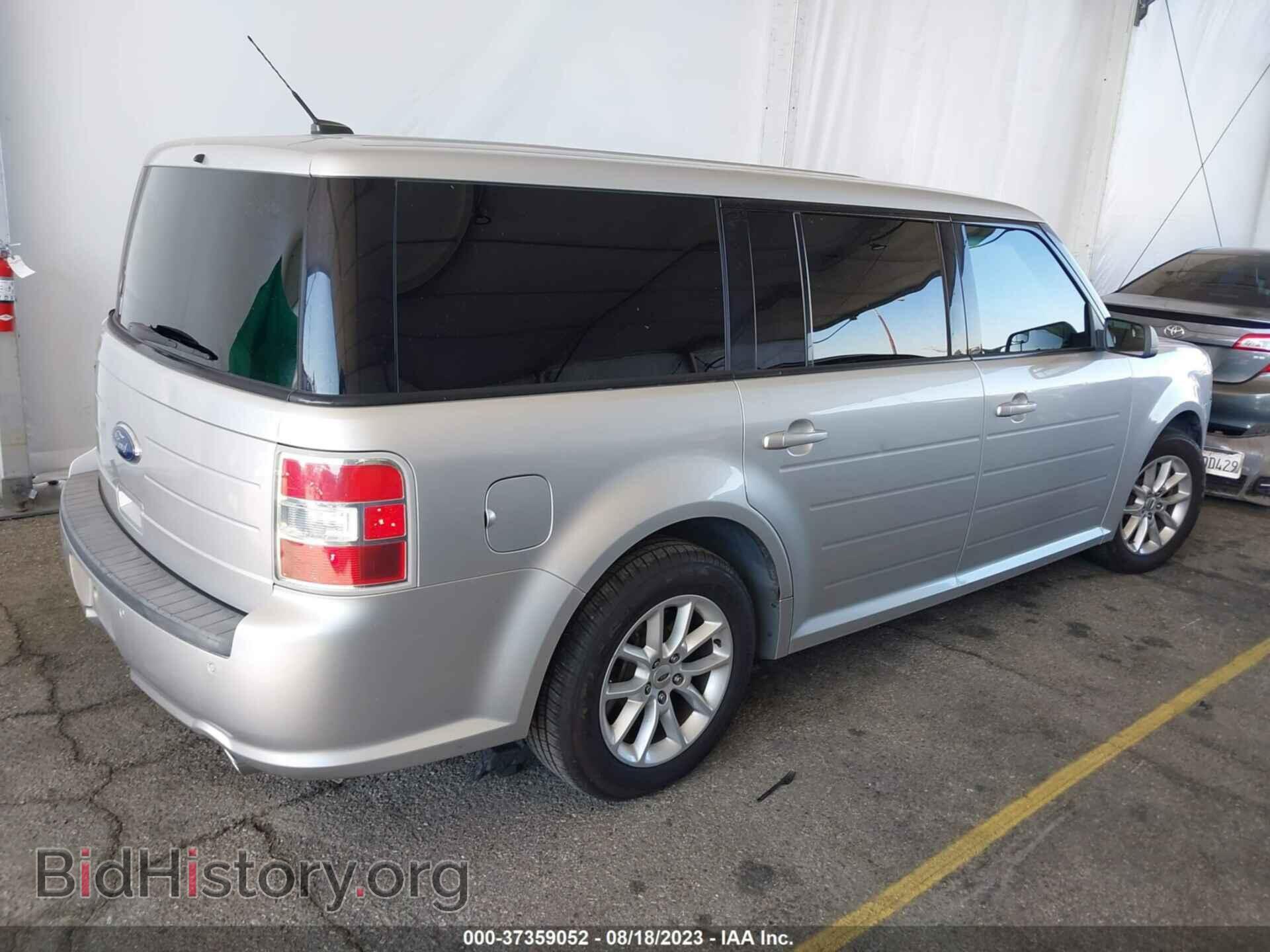 2013 FORD FLEX - VIN: 2FMGK5B83DBD31342 - Фото 4