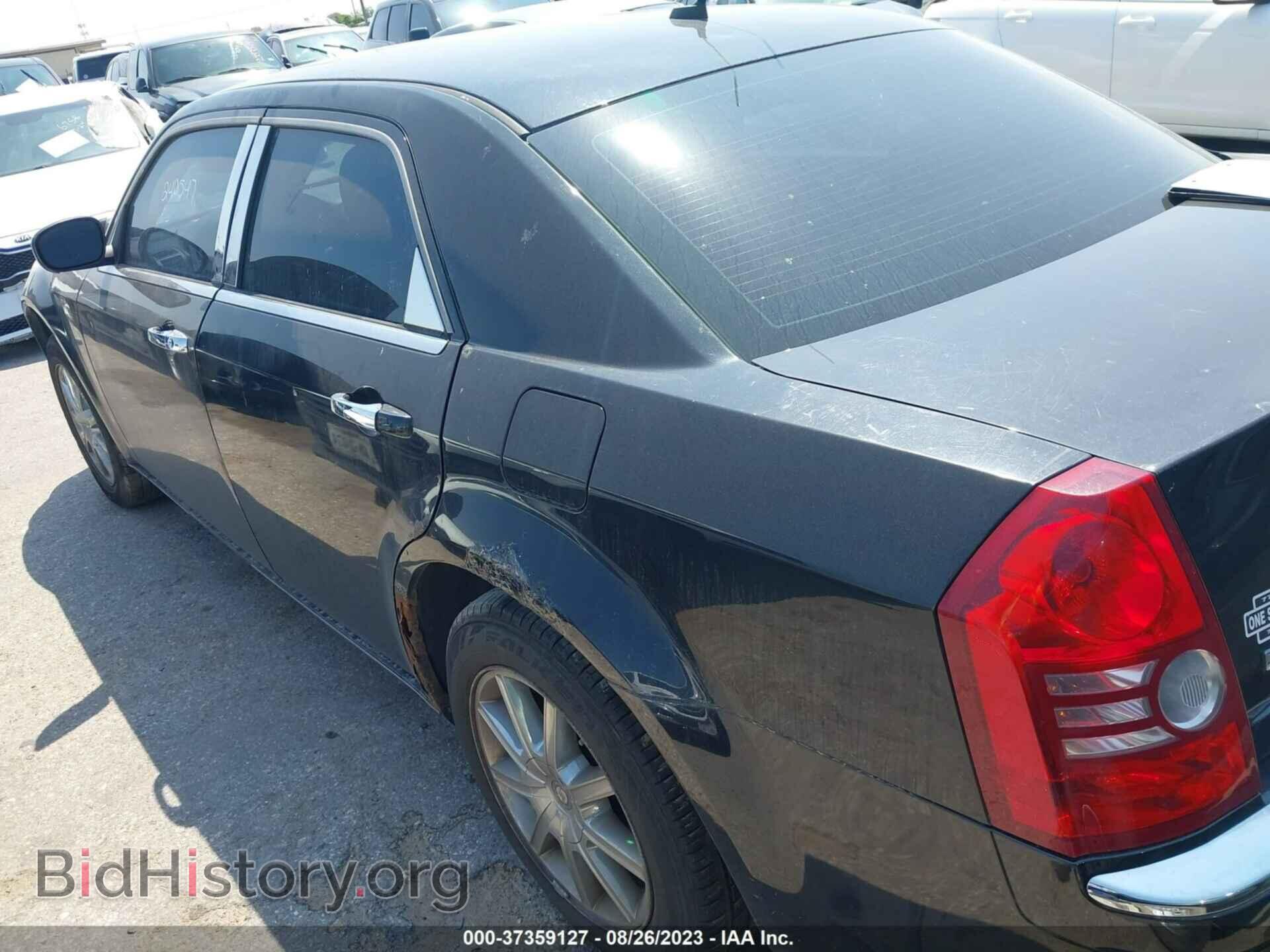 2008 CHRYSLER 300 - VIN: 2C3KK33G48H240547 - Фото 3