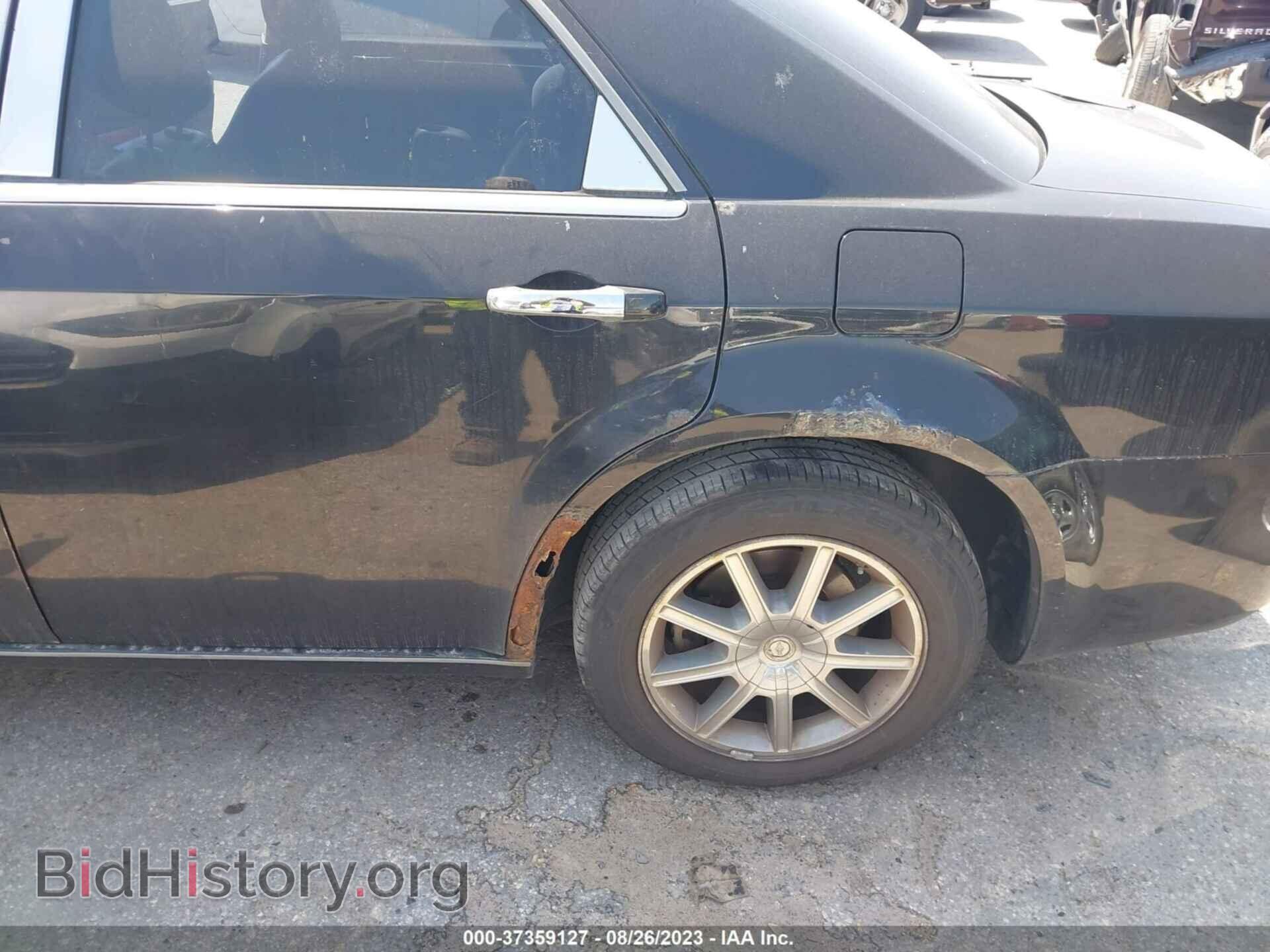 2008 CHRYSLER 300 - VIN: 2C3KK33G48H240547 - Фото 6