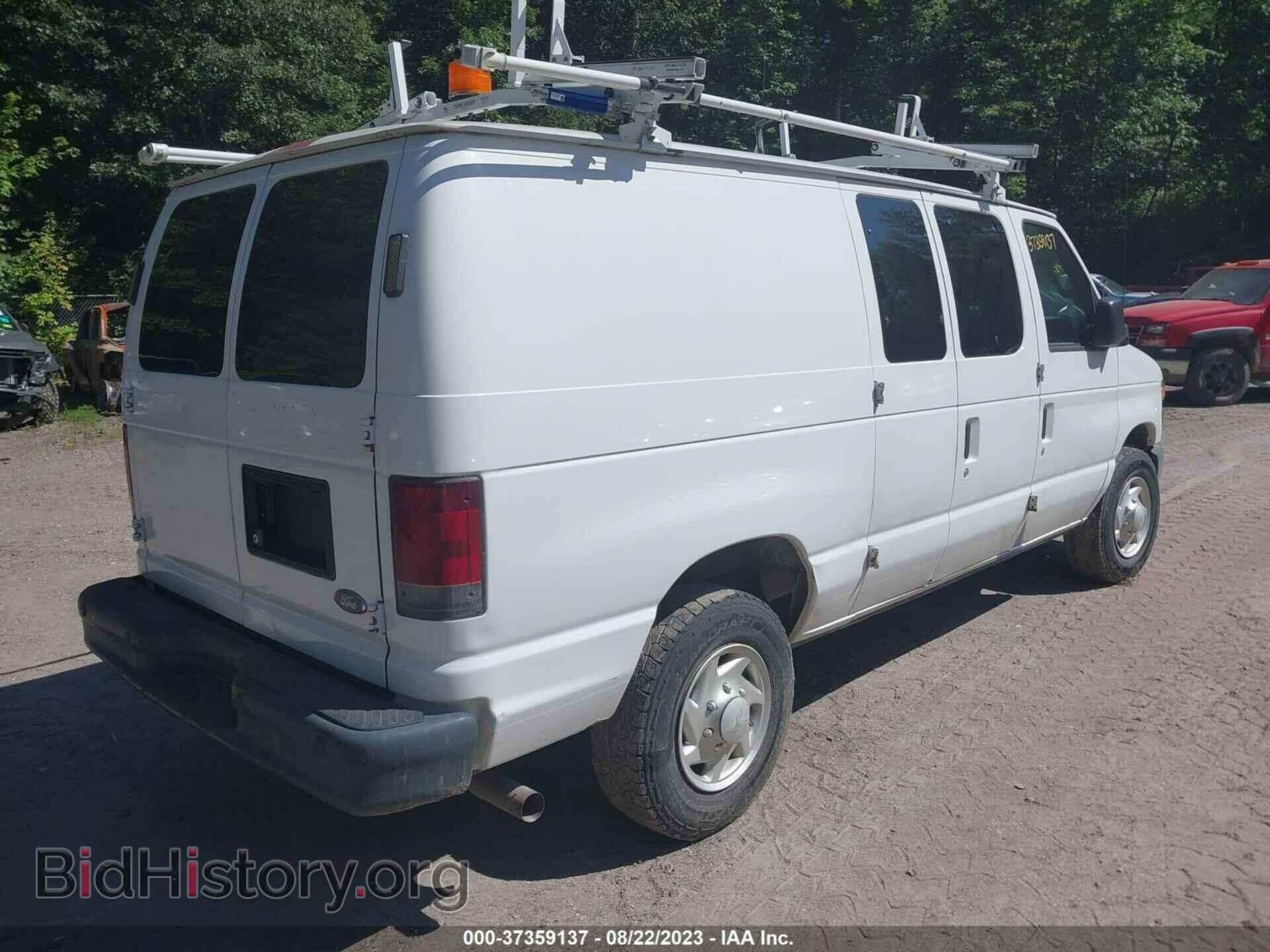 2011 FORD ECONOLINE CARGO VAN - VIN: 1FTNE2EL3BDB32073 - Фото 4