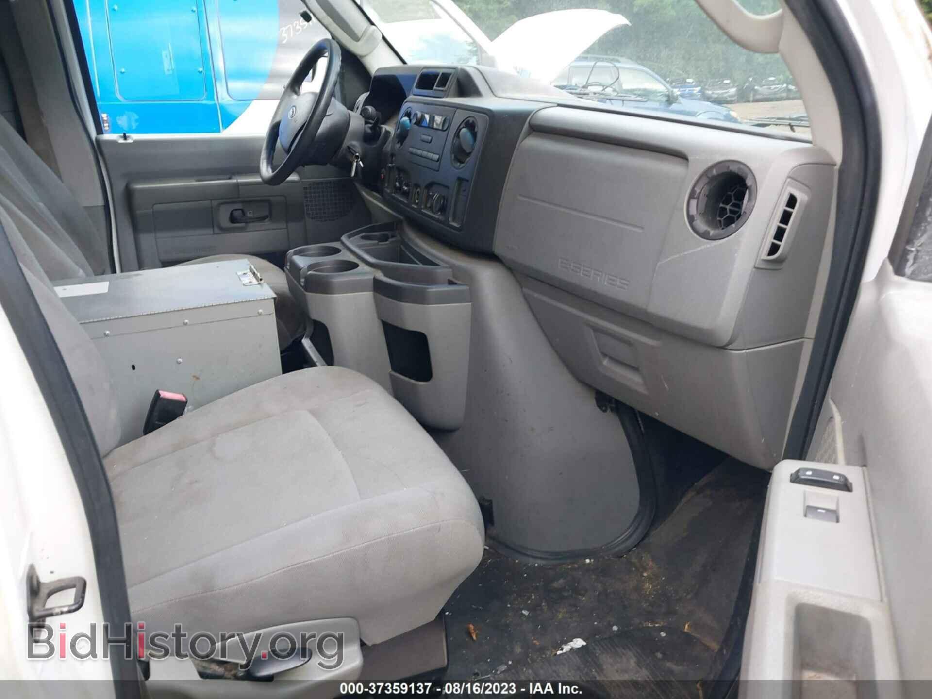 2011 FORD ECONOLINE CARGO VAN - VIN: 1FTNE2EL3BDB32073 - Фото 5