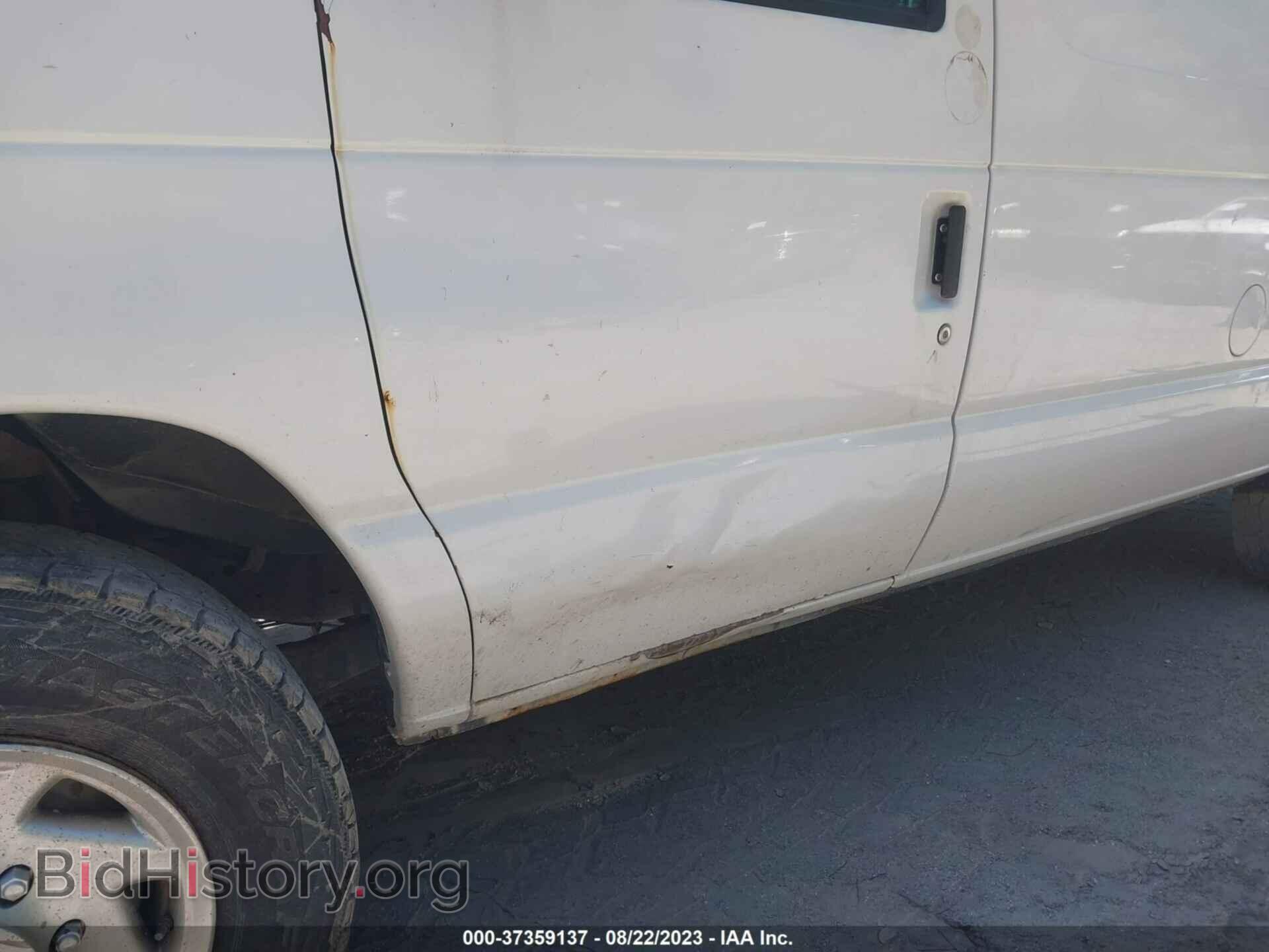 2011 FORD ECONOLINE CARGO VAN - VIN: 1FTNE2EL3BDB32073 - Фото 6