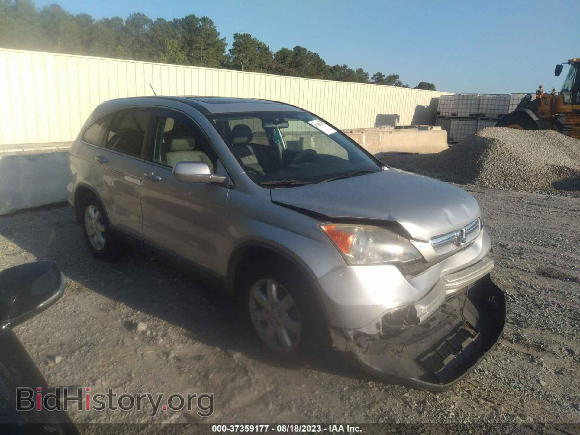 Photo 5J6RE38729L002012 - HONDA CR-V 2009