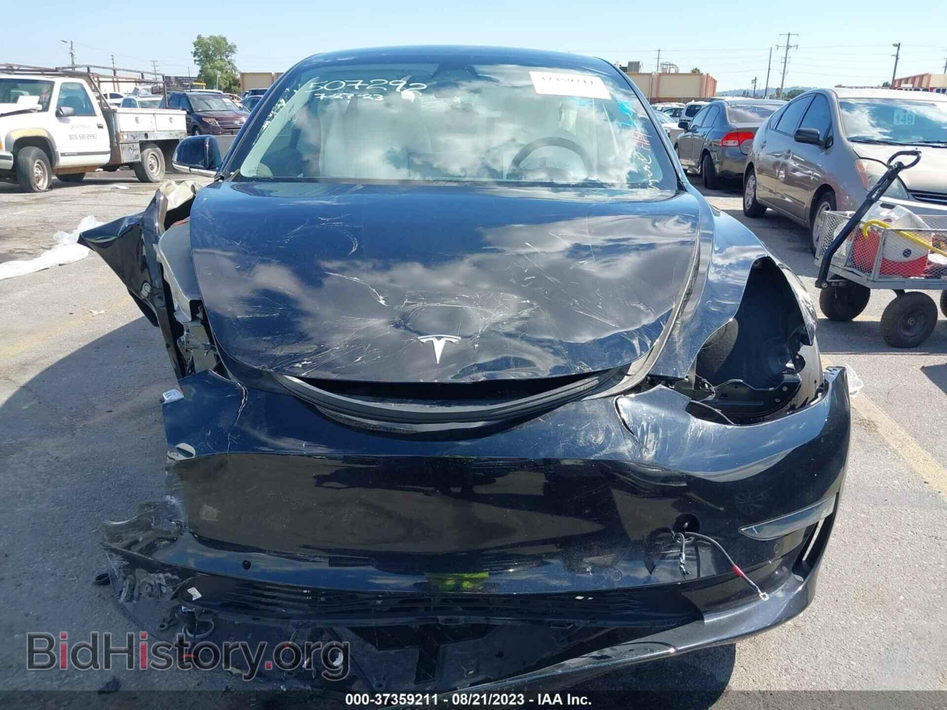 2020 TESLA MODEL 3 - VIN: 5YJ3E1EA1LF614857 - Фото 6