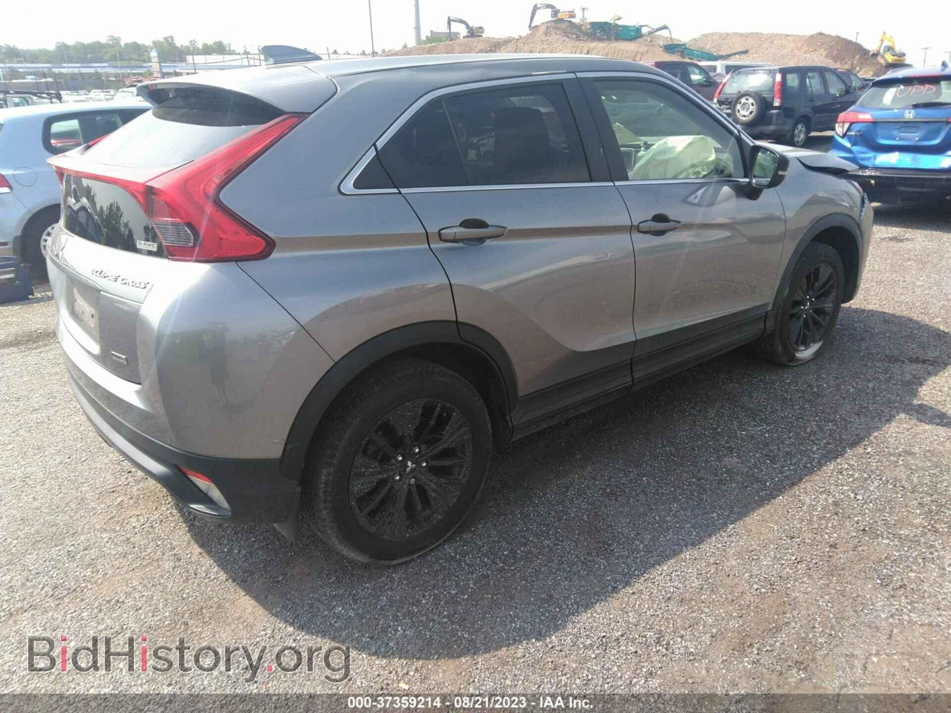 2019 MITSUBISHI ECLIPSE CROSS - VIN: JA4AT4AA6KZ011247 - Фото 4