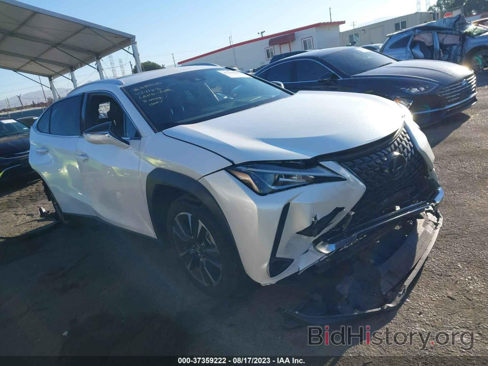 Photo JTHX3JBH9L2027042 - LEXUS UX 2020