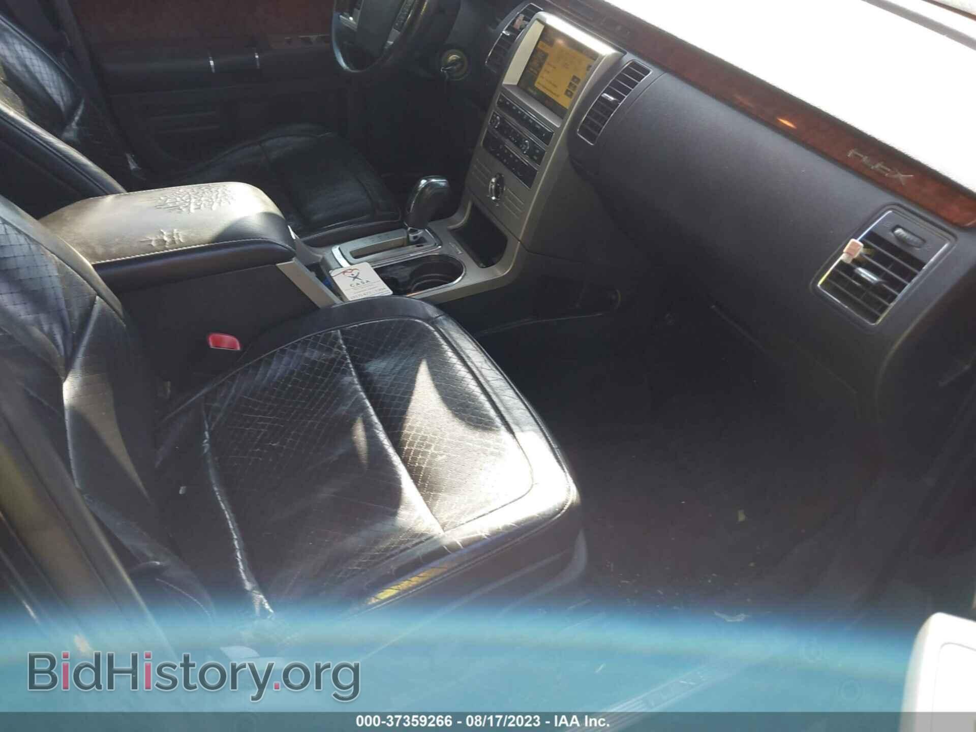 2009 FORD FLEX - VIN: 2FMDK53C69BA01997 - Photo 5
