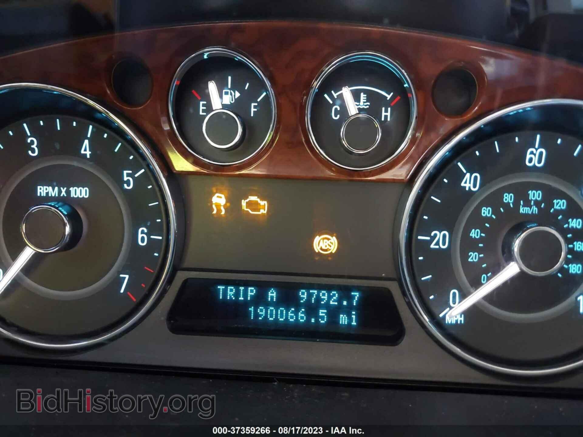 2009 FORD FLEX - VIN: 2FMDK53C69BA01997 - Photo 7