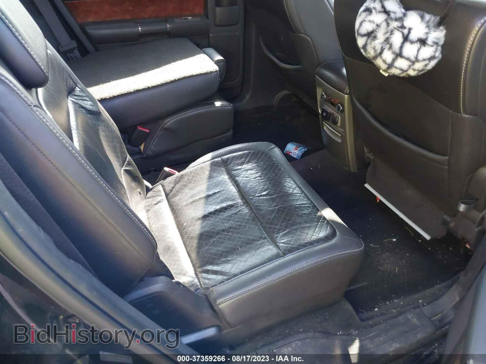 2009 FORD FLEX - VIN: 2FMDK53C69BA01997 - Photo 8