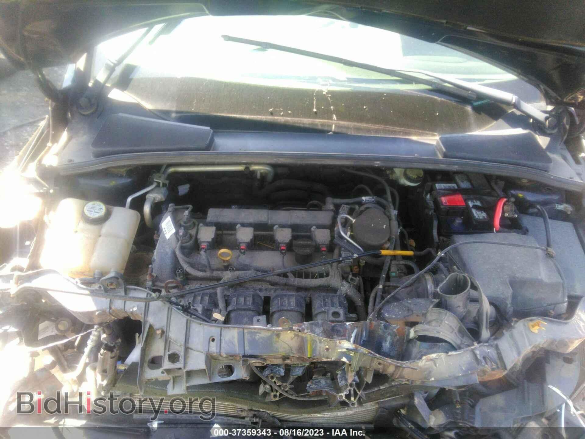 2013 FORD FOCUS - VIN: 1FADP3K27DL338762 - Фото 10