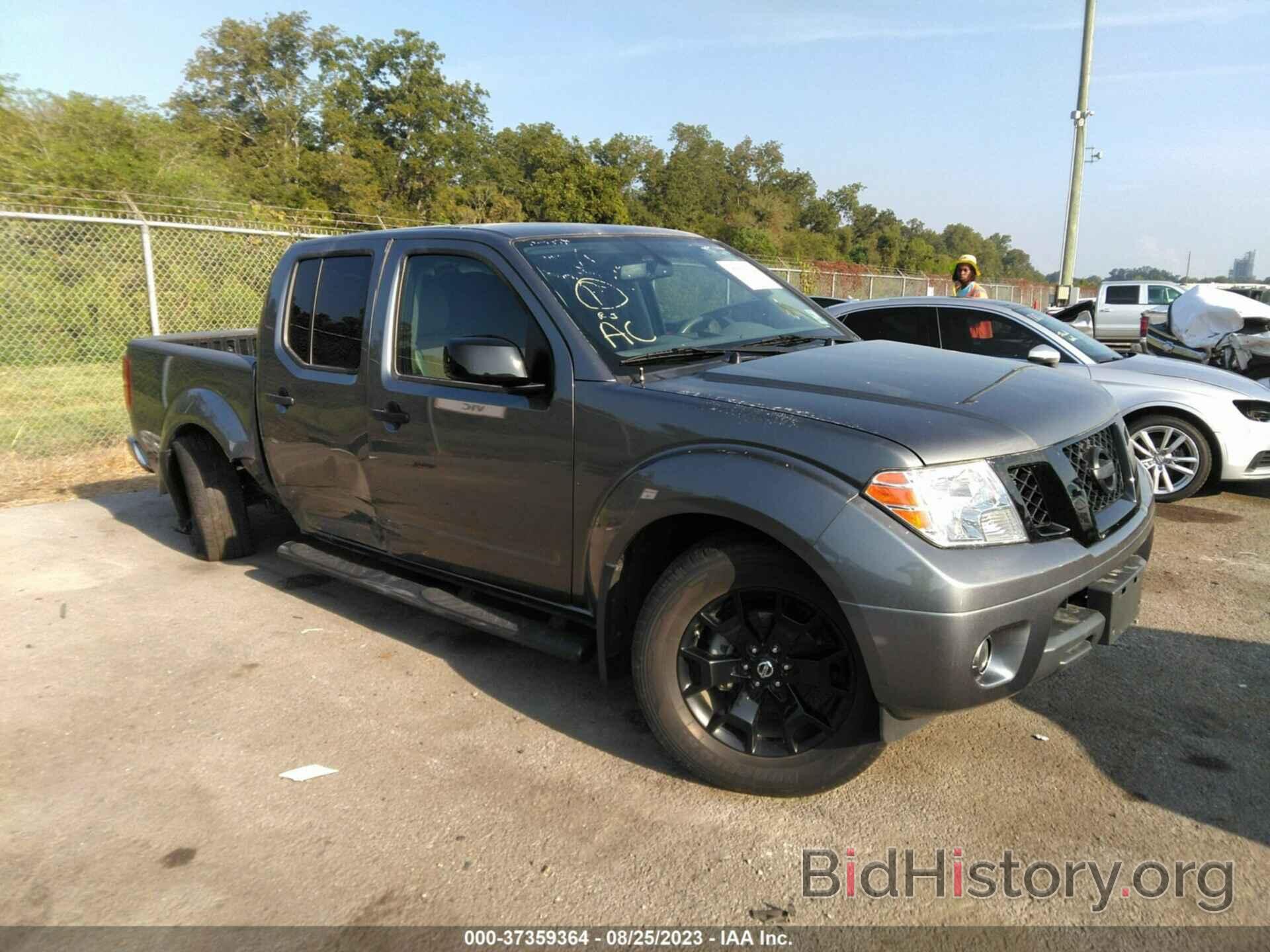 Photo 1N6AD0ER6KN874307 - NISSAN FRONTIER 2019