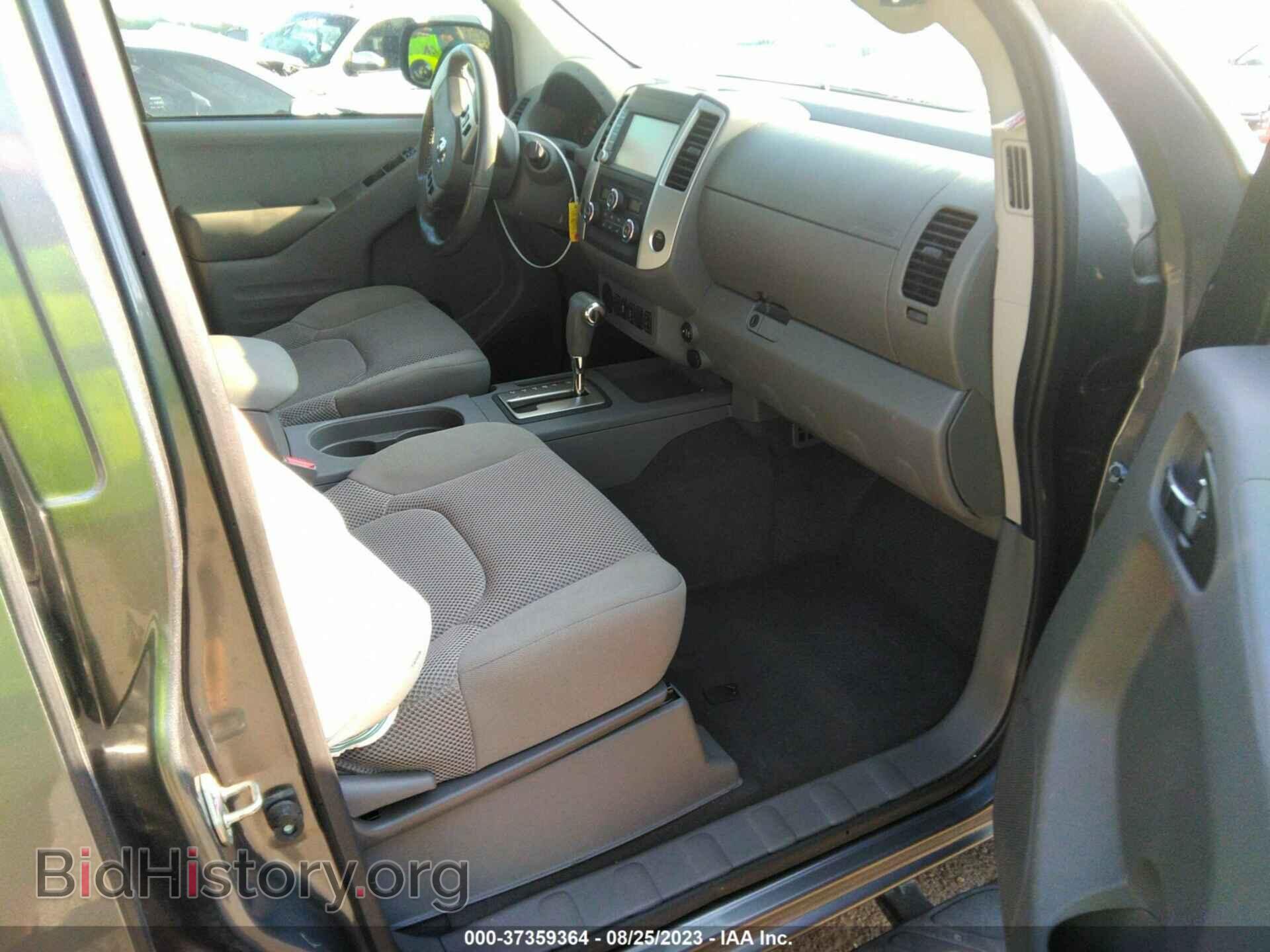 2019 NISSAN FRONTIER - VIN: 1N6AD0ER6KN874307 - Фото 5