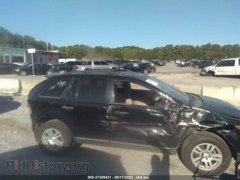 2008 Ford EDGE (VIN 2FMDK36C38BB12148) — фото 13 из 16