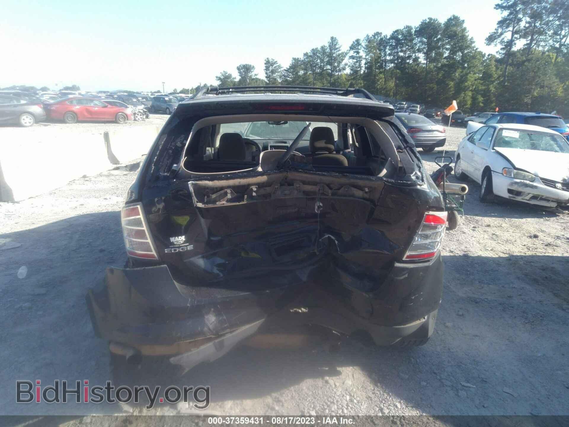 2008 FORD EDGE - VIN: 2FMDK36C38BB12148 - Photo 16