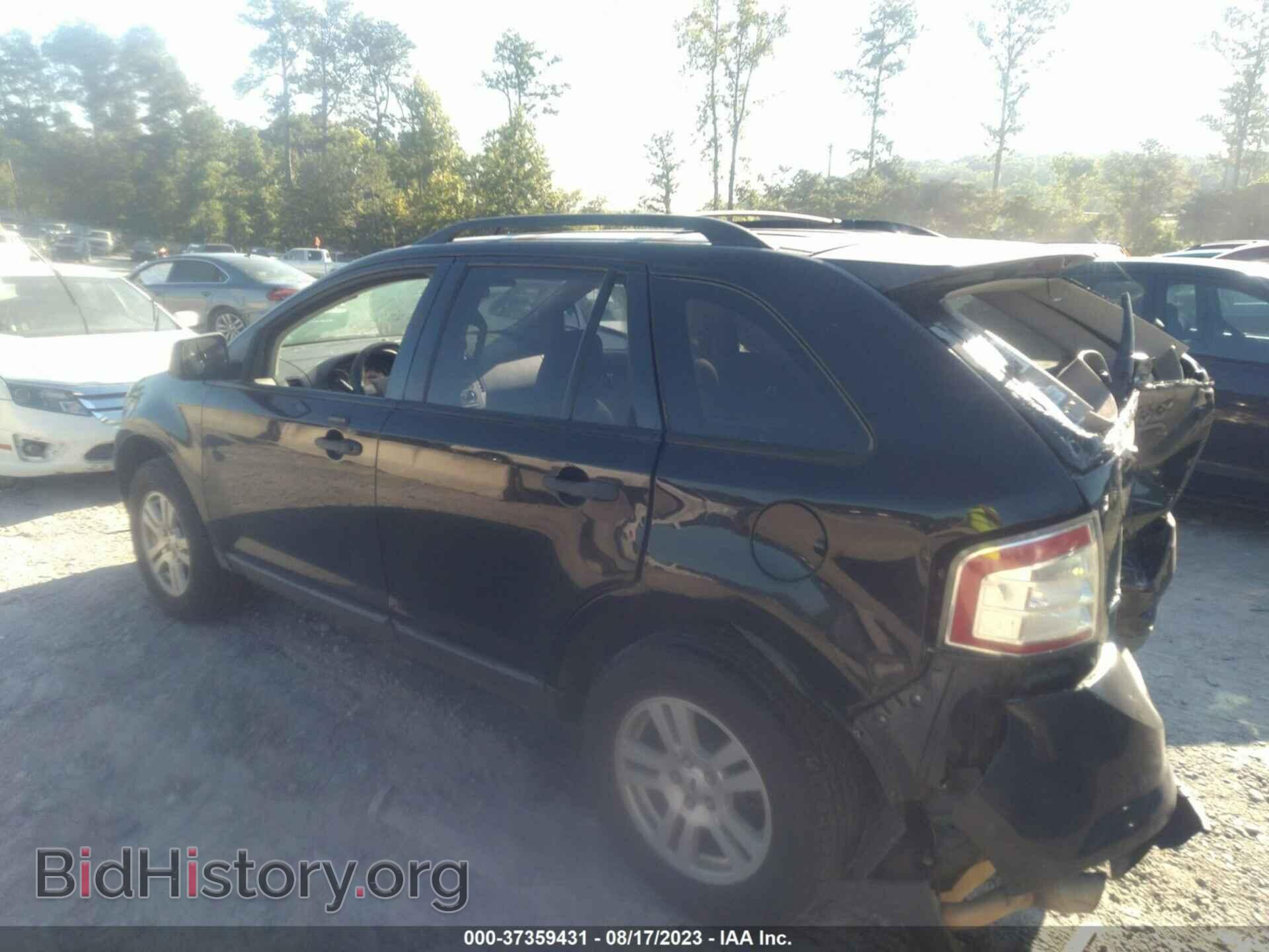2008 FORD EDGE - VIN: 2FMDK36C38BB12148 - Photo 3
