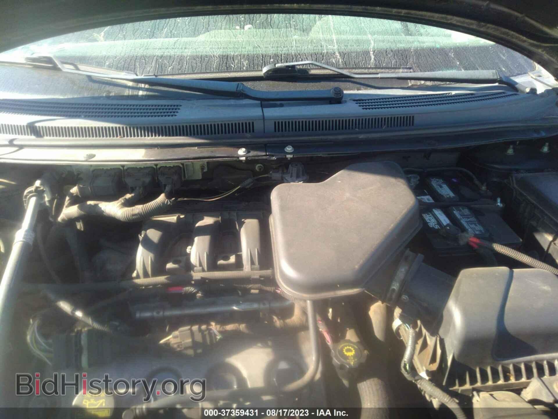2008 FORD EDGE - VIN: 2FMDK36C38BB12148 - Photo 10