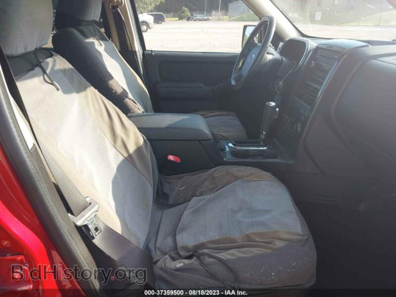 2010 Ford EXPLORER (VIN 1FMEU7DEXAUA10579) — фото 5 из 17