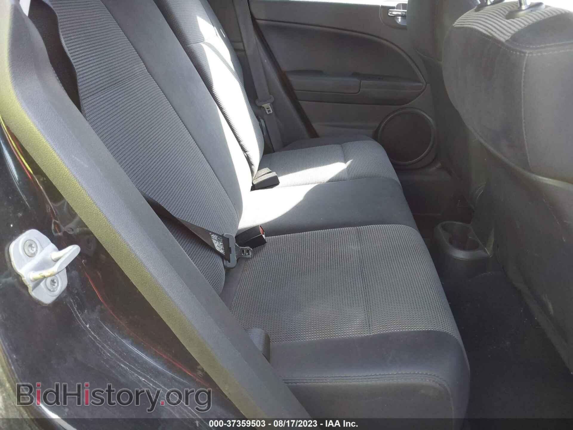 2010 DODGE CALIBER - VIN: 1B3CB4HA8AD651075 - Фото 8