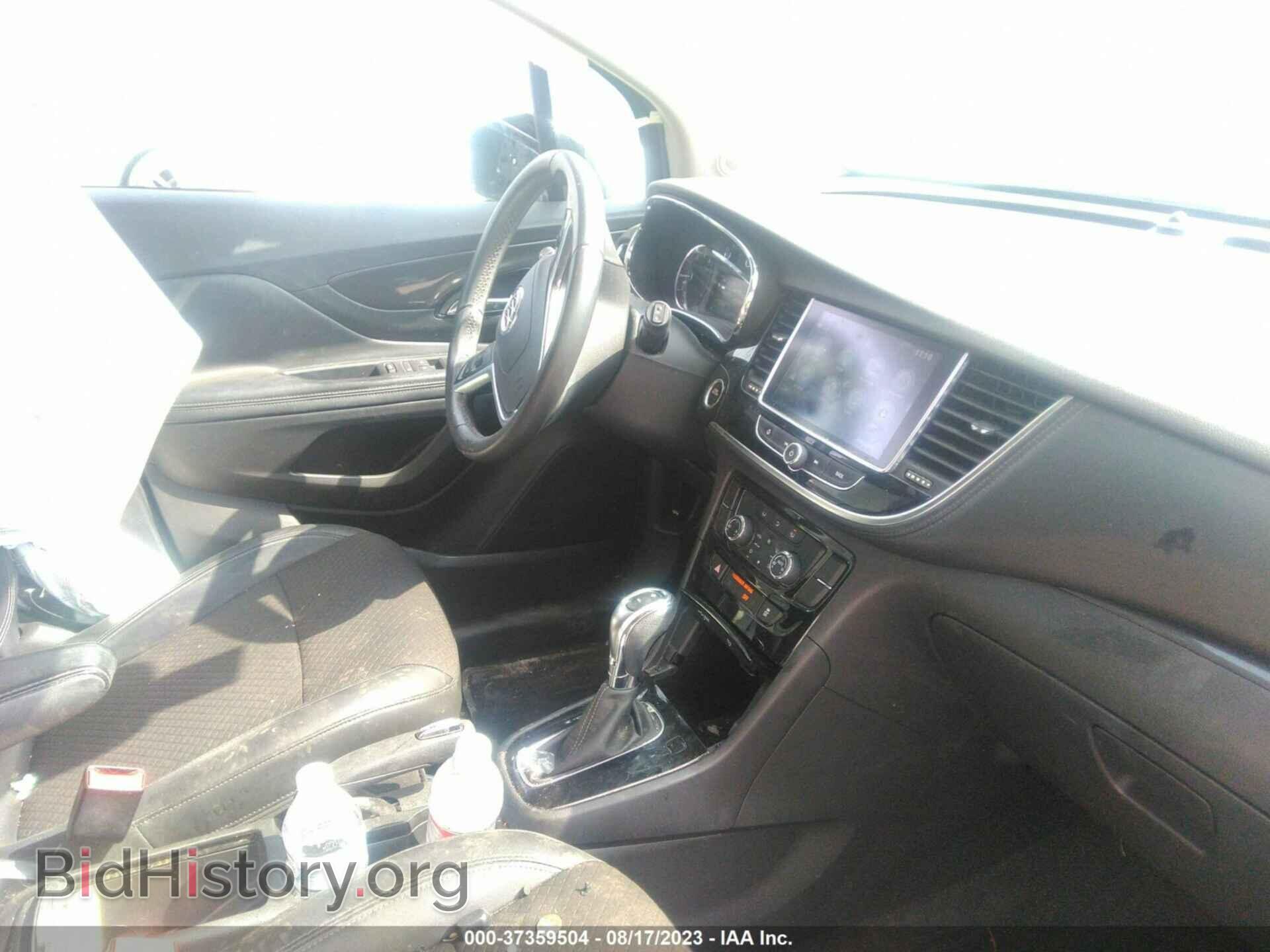 2018 BUICK ENCORE - VIN: KL4CJBSB0JB509509 - Фото 5