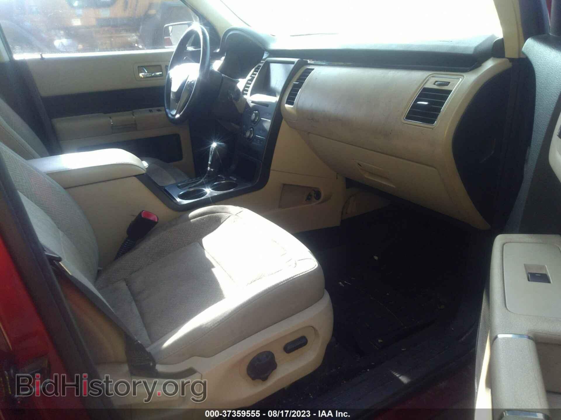 2013 FORD FLEX - VIN: 2FMGK5C80DBD05411 - Photo 5