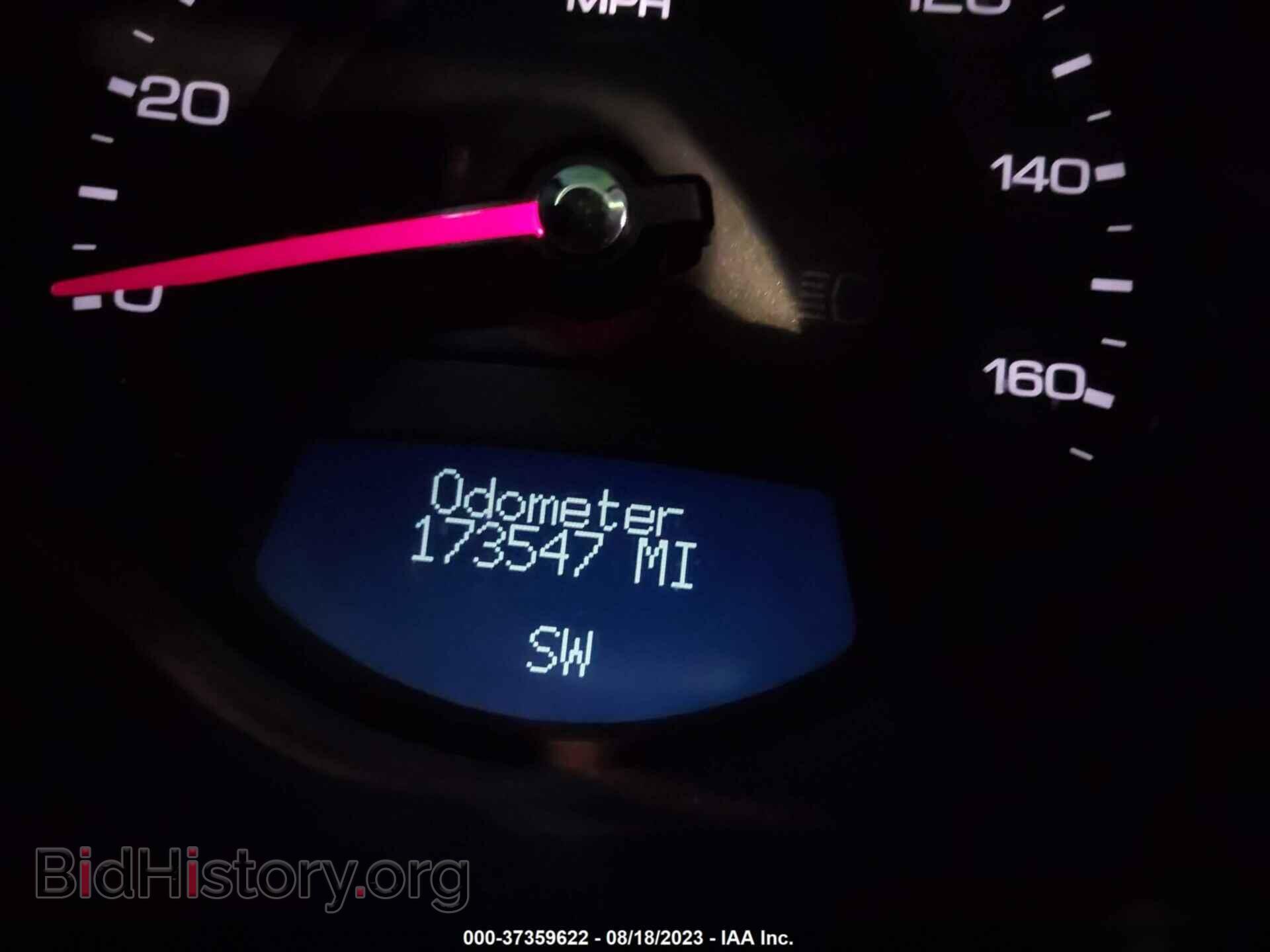2008 CADILLAC CTS - VIN: 1G6DG577880130300 - Фото 7