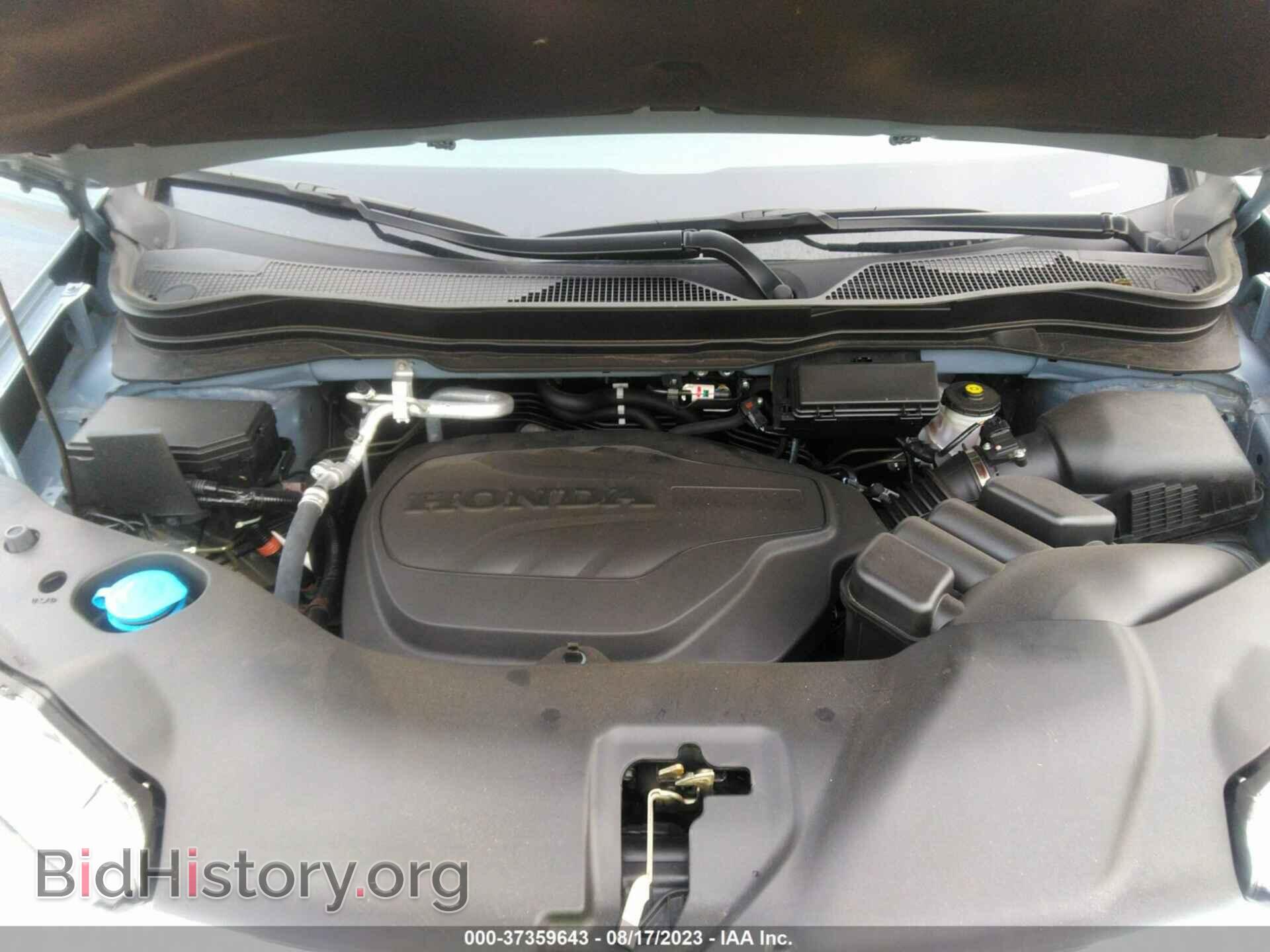 2022 HONDA PILOT - VIN: 5FNYF6H69NB049851 - Фото 10