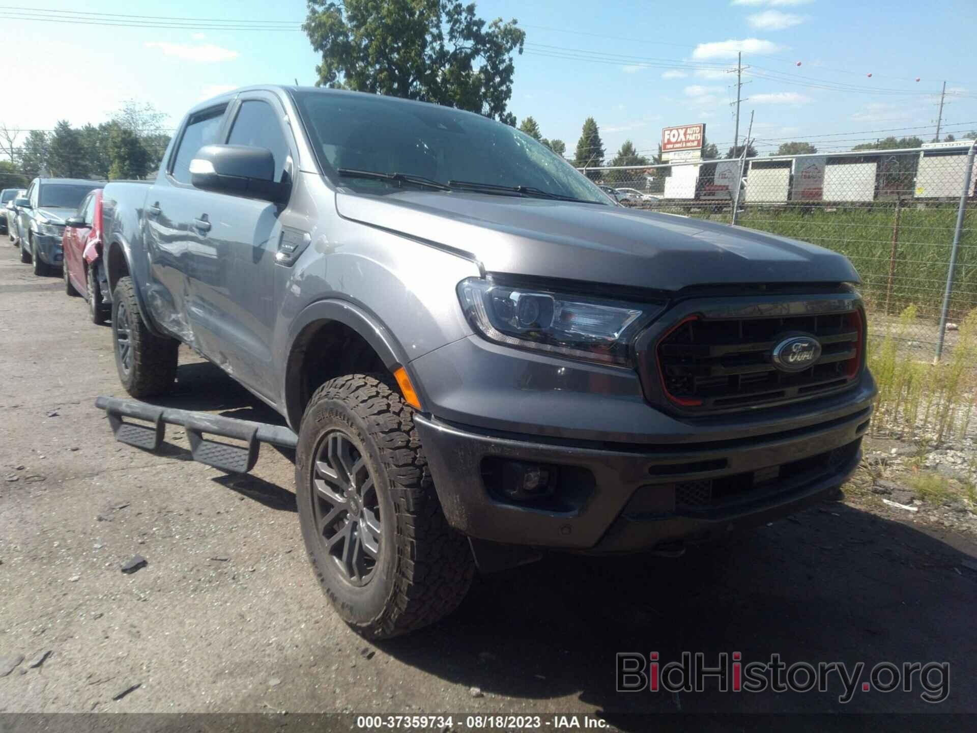 Photo 1FTER4FH2MLD68264 - FORD RANGER 2021
