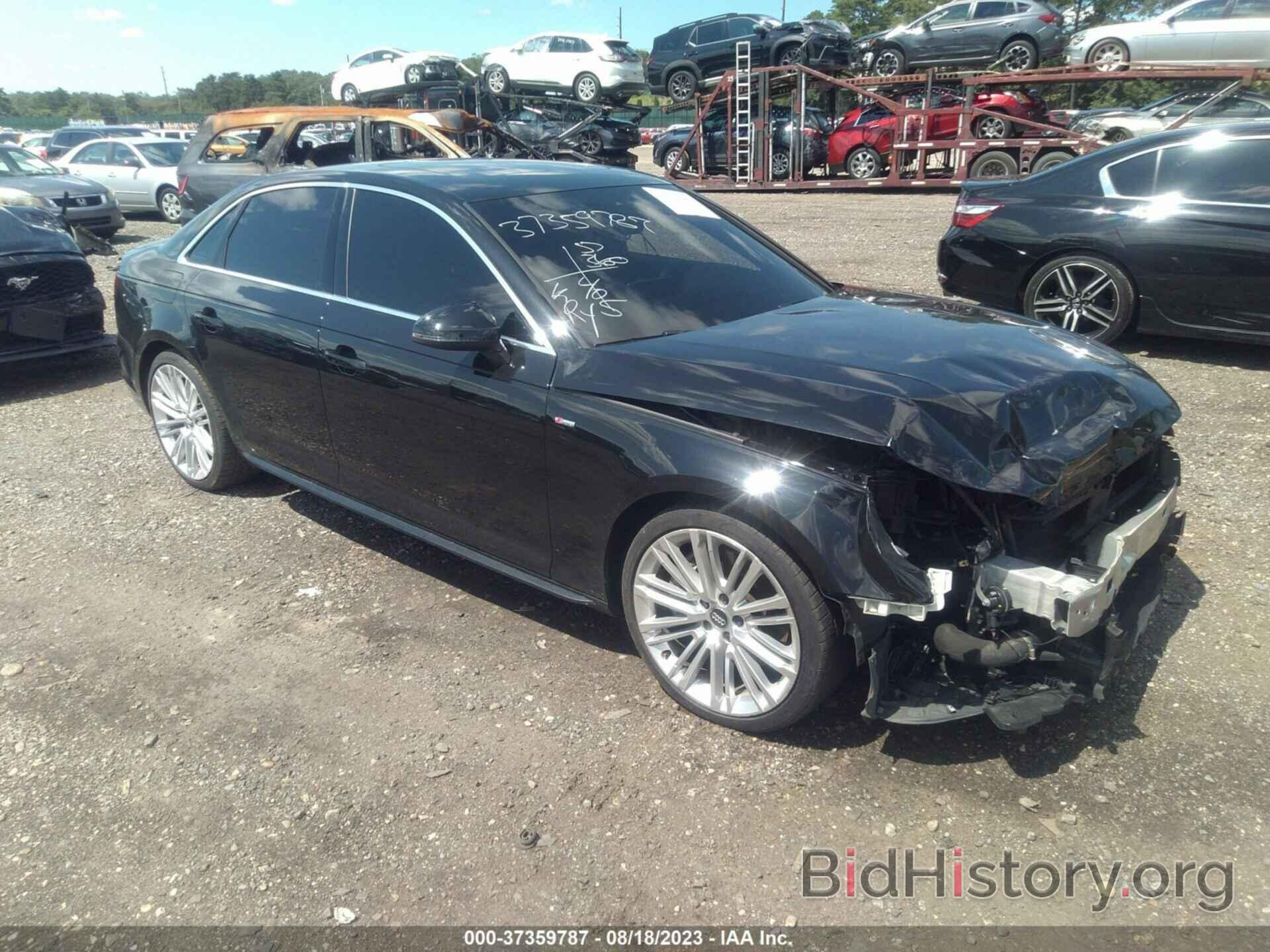 Photo WAUENAF41KN016783 - AUDI A4 2019