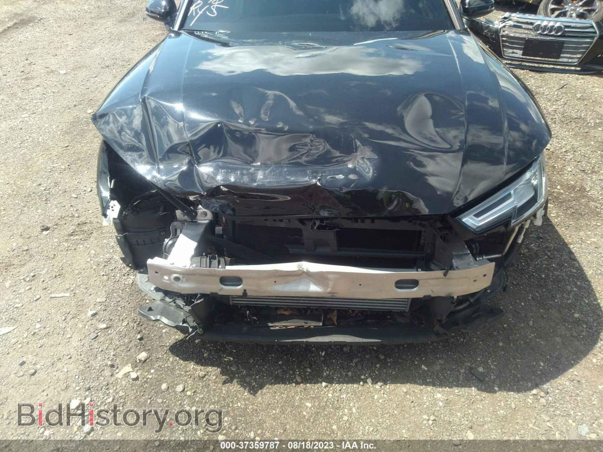 2019 AUDI A4 - VIN: WAUENAF41KN016783 - Фото 6