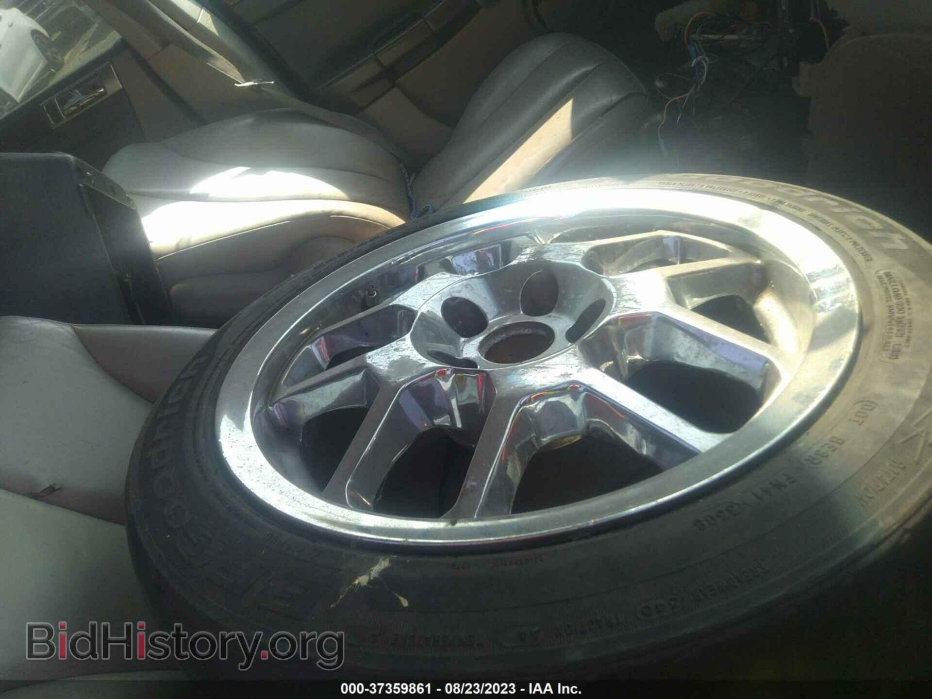2005 CHRYSLER PACIFICA - VIN: 2C8GM68455R531588 - Фото 11