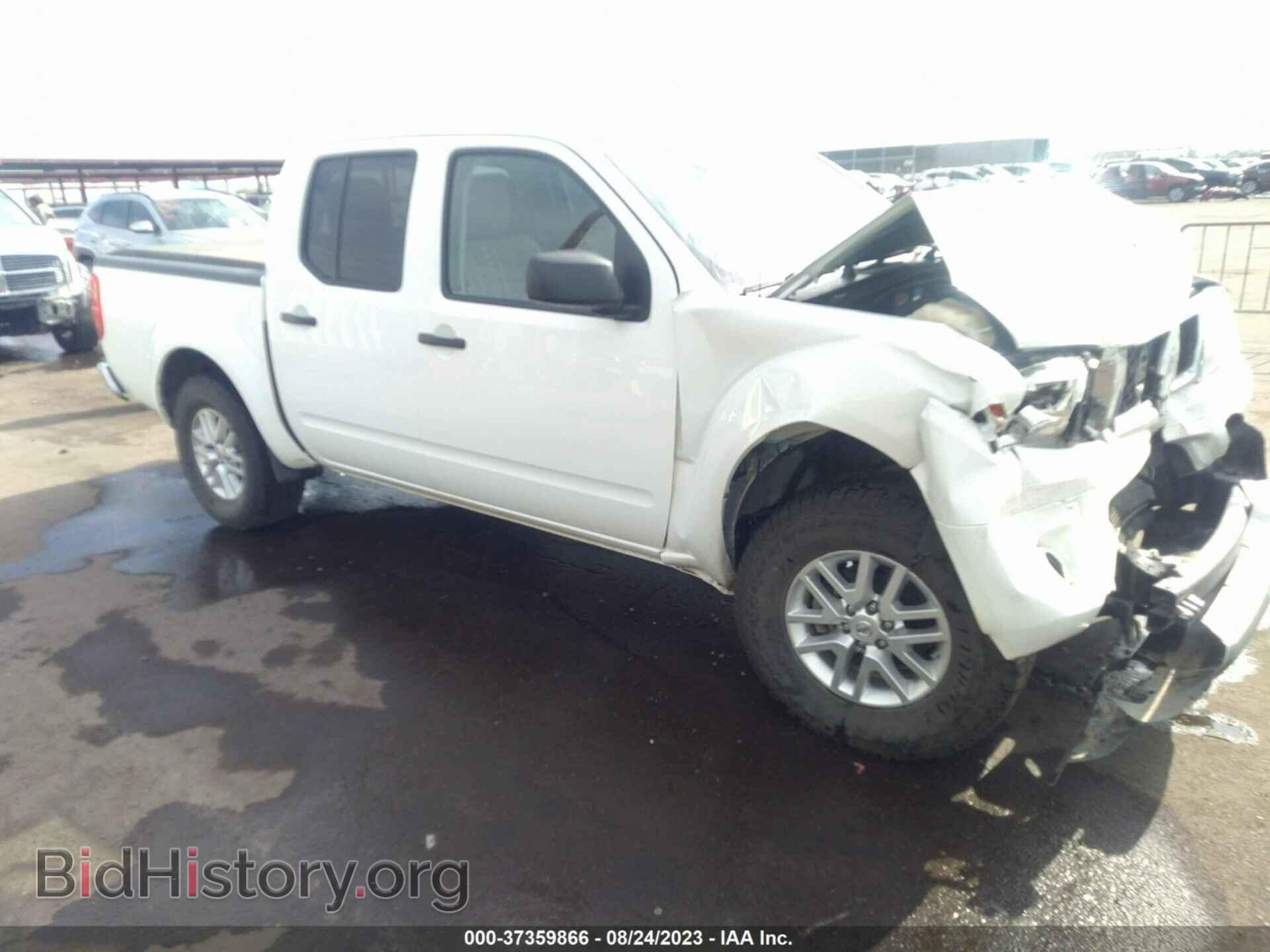 2015 NISSAN FRONTIER - VIN: 1N6AD0EV4FN709178 - Фото 13
