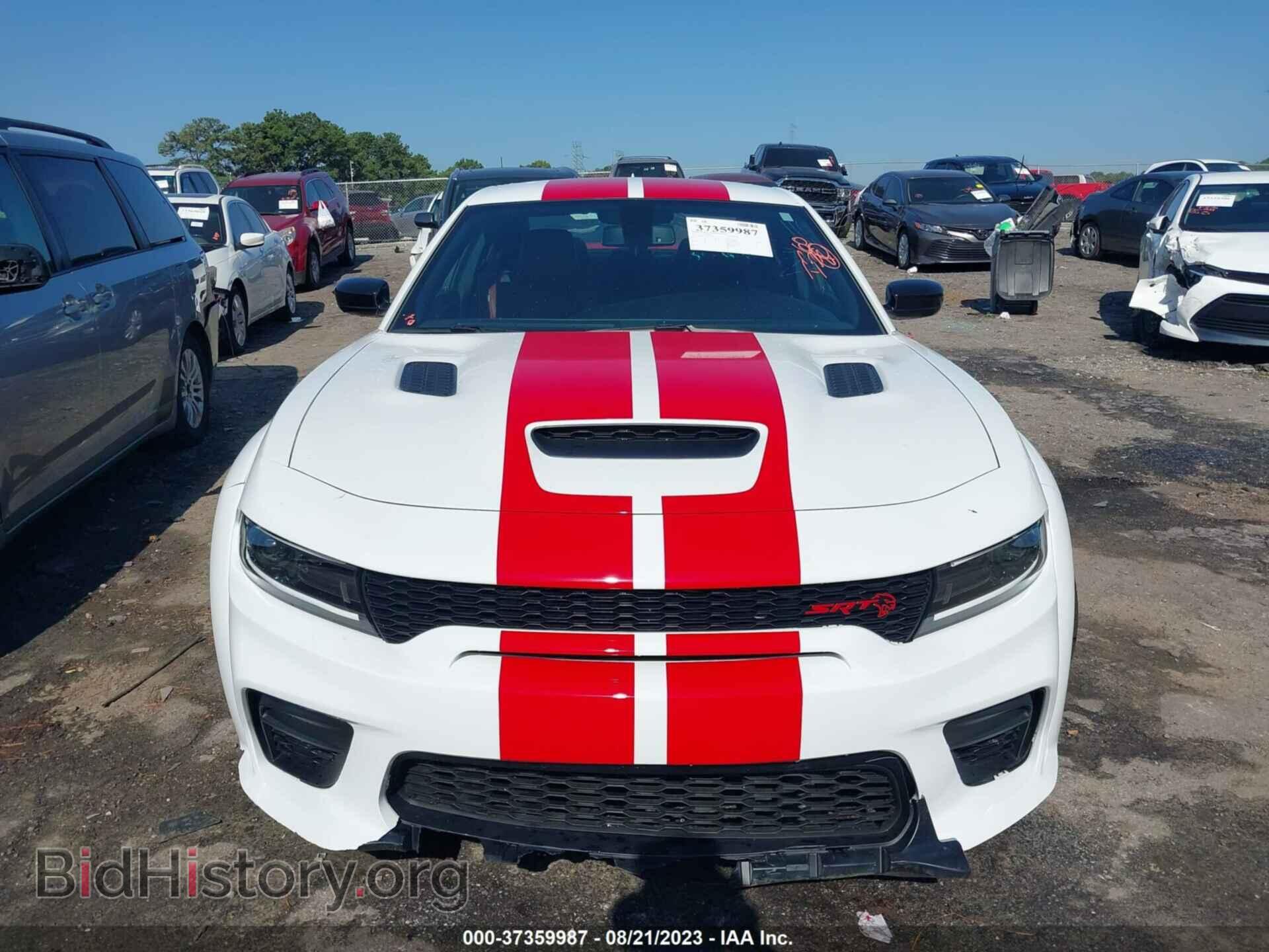 2023 DODGE CHARGER - VIN: 2C3CDXL93PH514584 - Фото 6