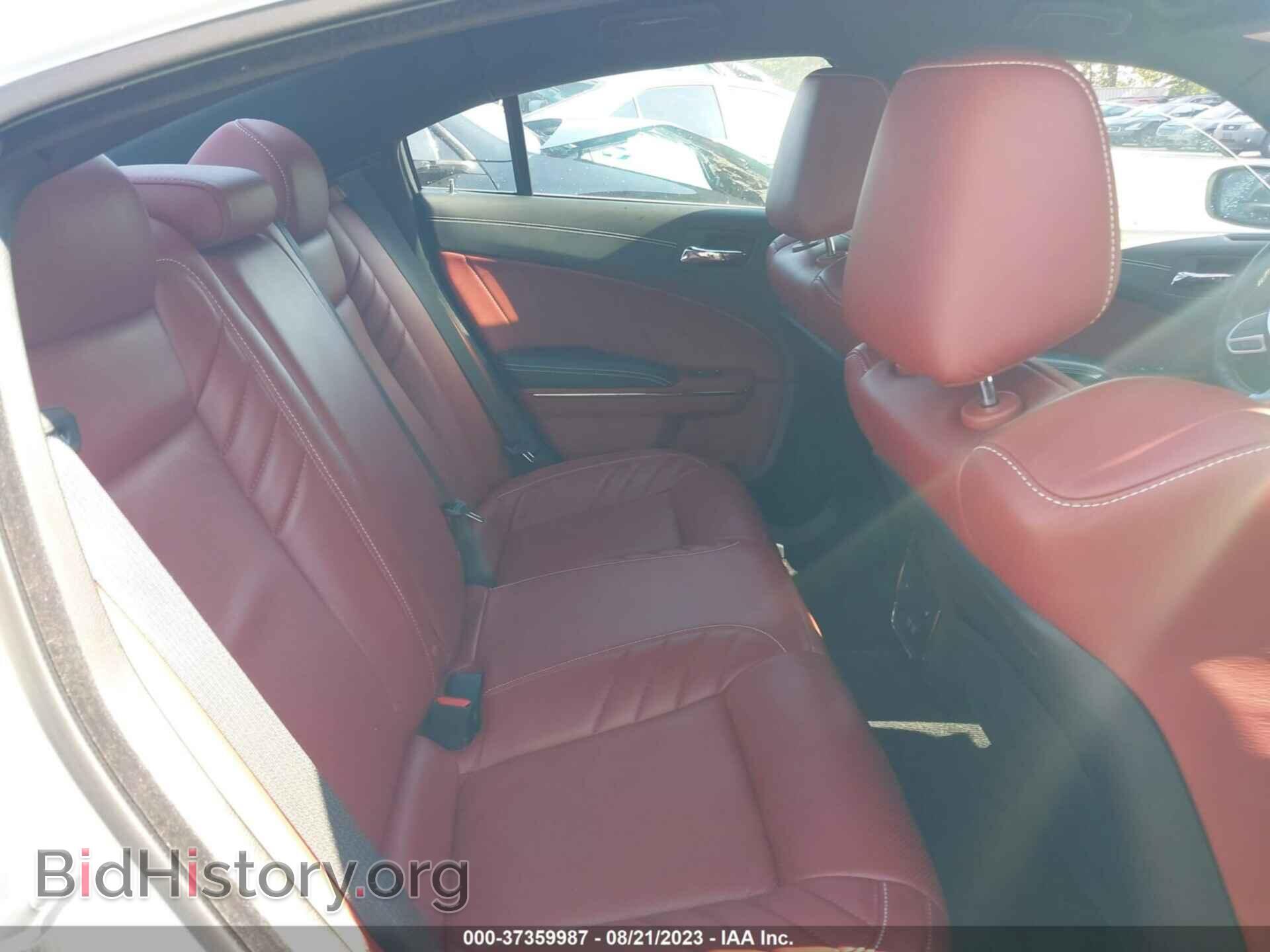 2023 DODGE CHARGER - VIN: 2C3CDXL93PH514584 - Фото 8