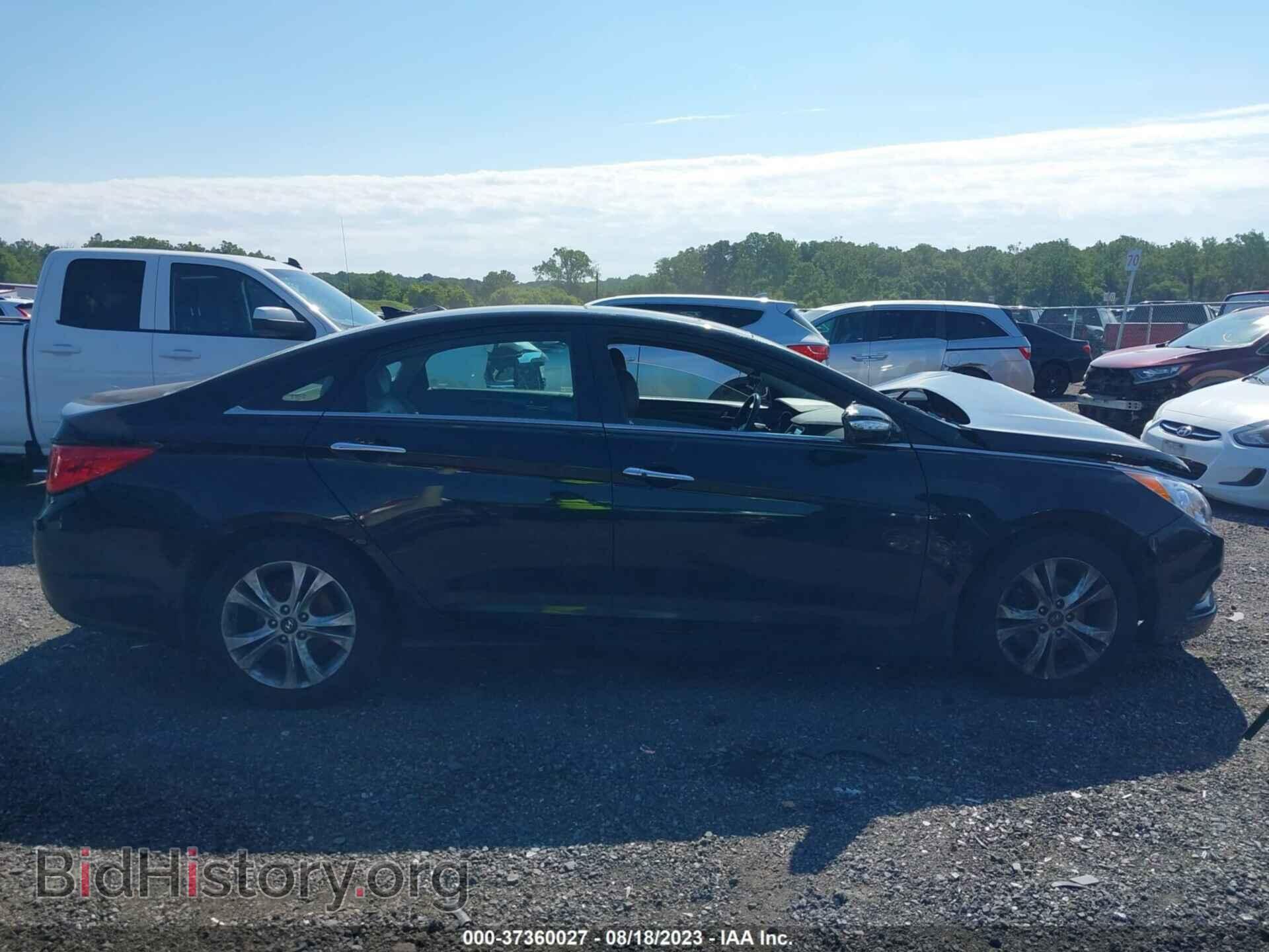2013 HYUNDAI SONATA - VIN: 5NPEC4AC1DH809934 - Фото 13