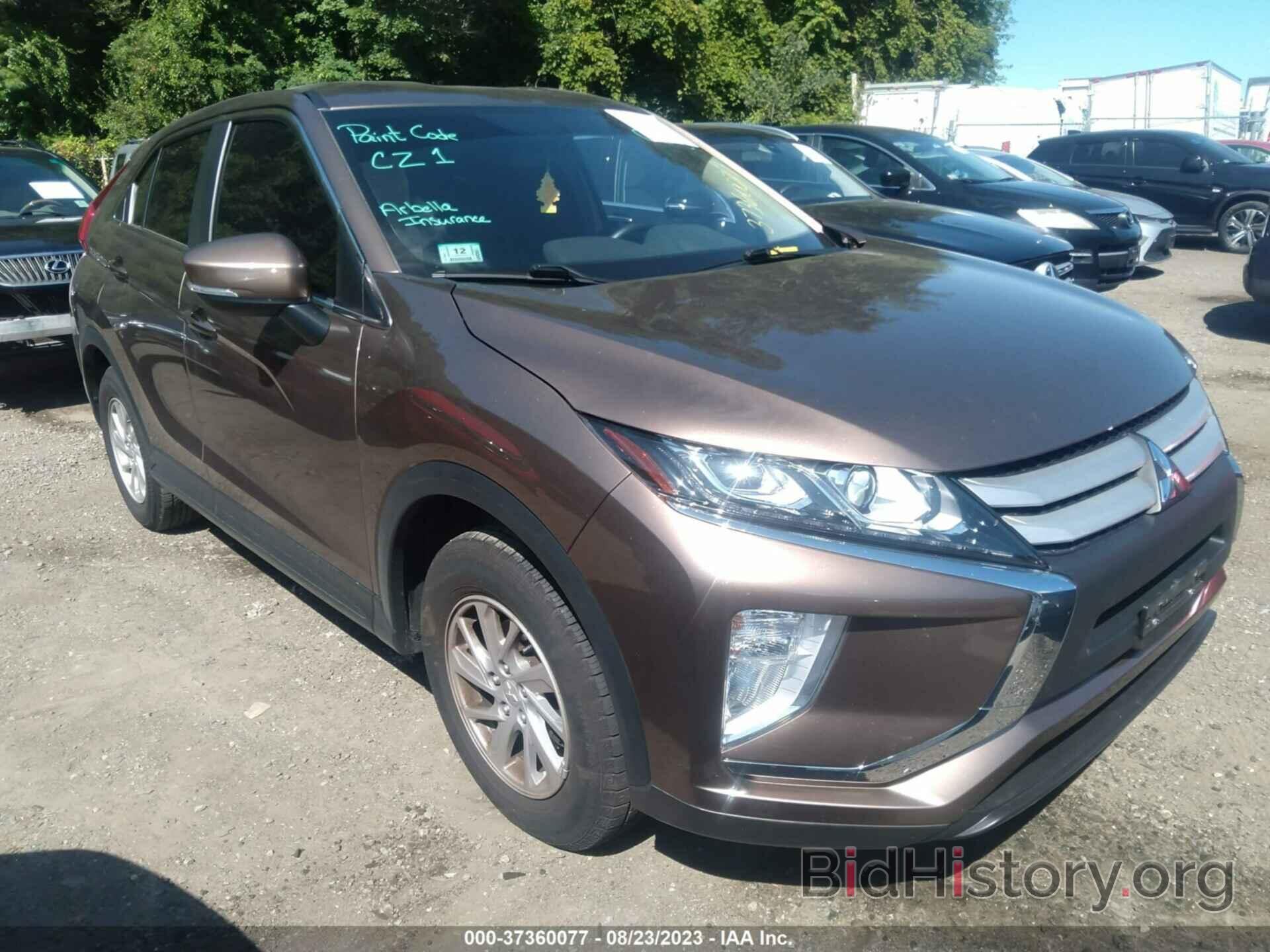 Photo JA4AS3AA5JZ066381 - MITSUBISHI ECLIPSE CROSS 2018