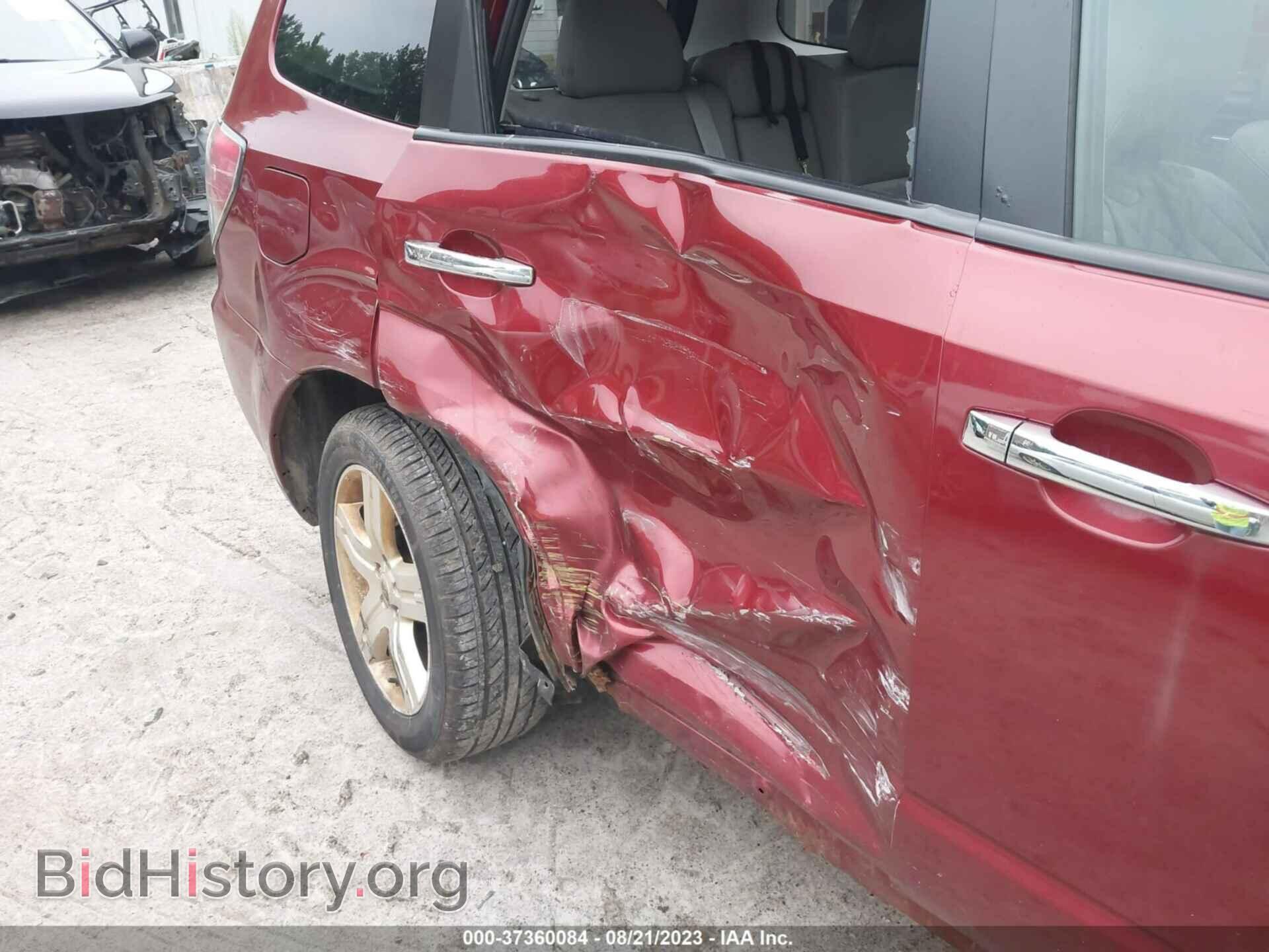 2010 SUBARU FORESTER - VIN: JF2SH6DC7AH741369 - Фото 6