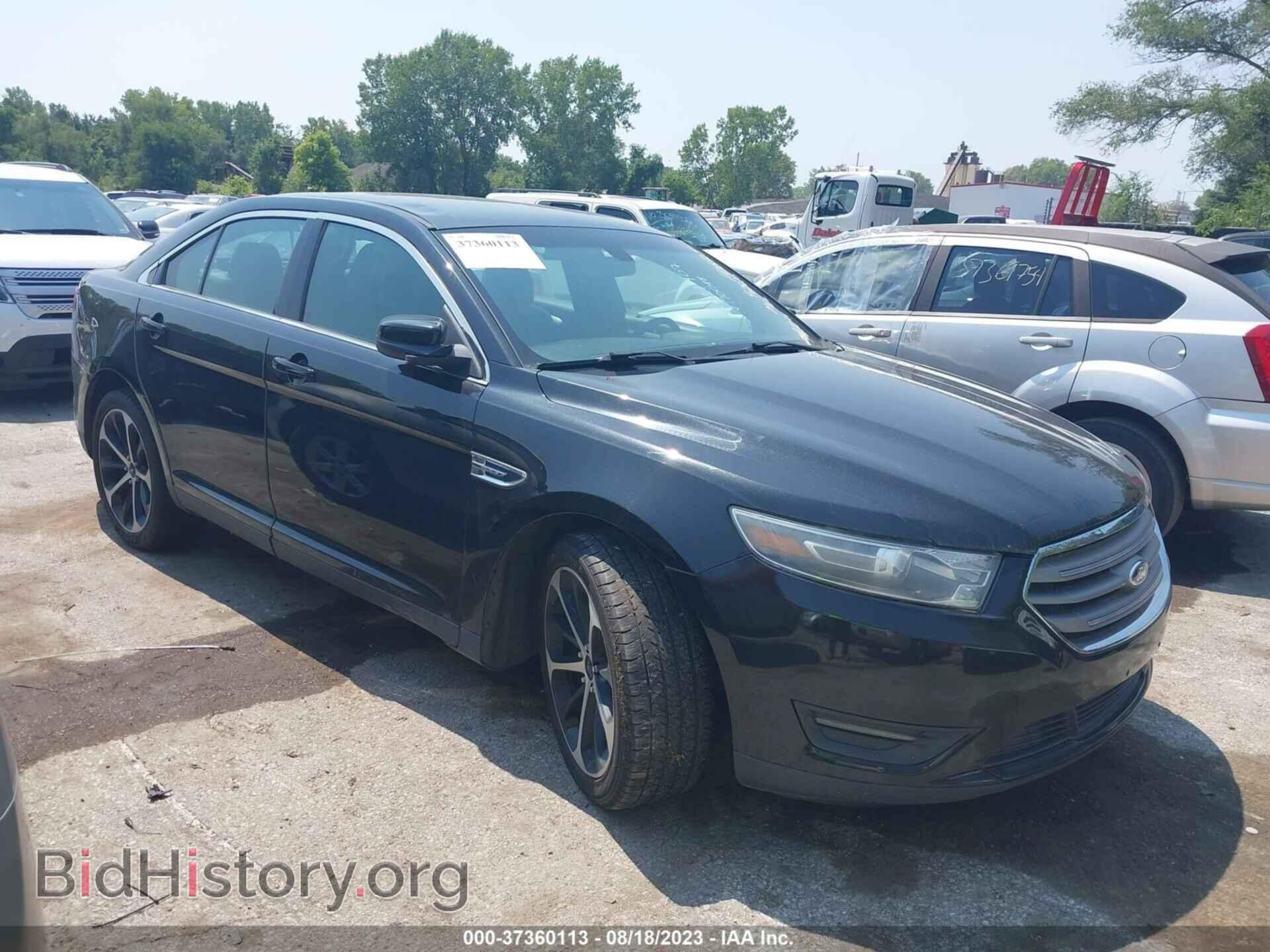 Photo 1FAHP2E83EG170088 - FORD TAURUS 2014