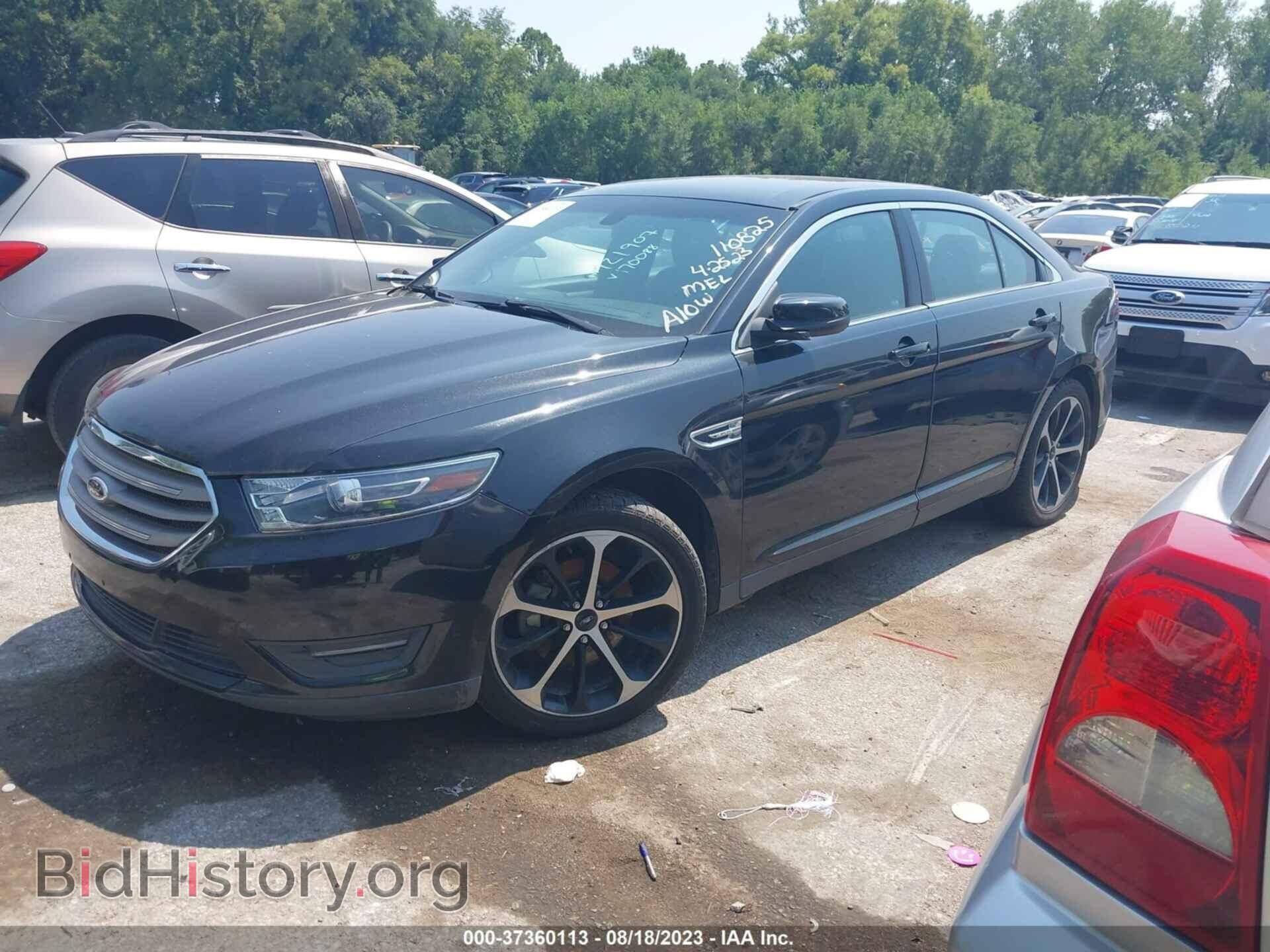 2014 FORD TAURUS - VIN: 1FAHP2E83EG170088 - Фото 2