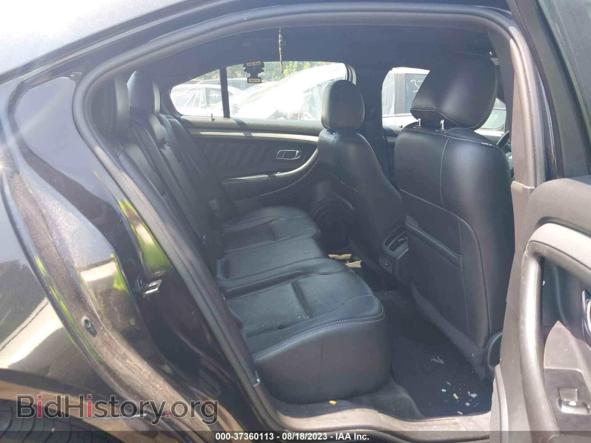 2014 FORD TAURUS - VIN: 1FAHP2E83EG170088 - Фото 8