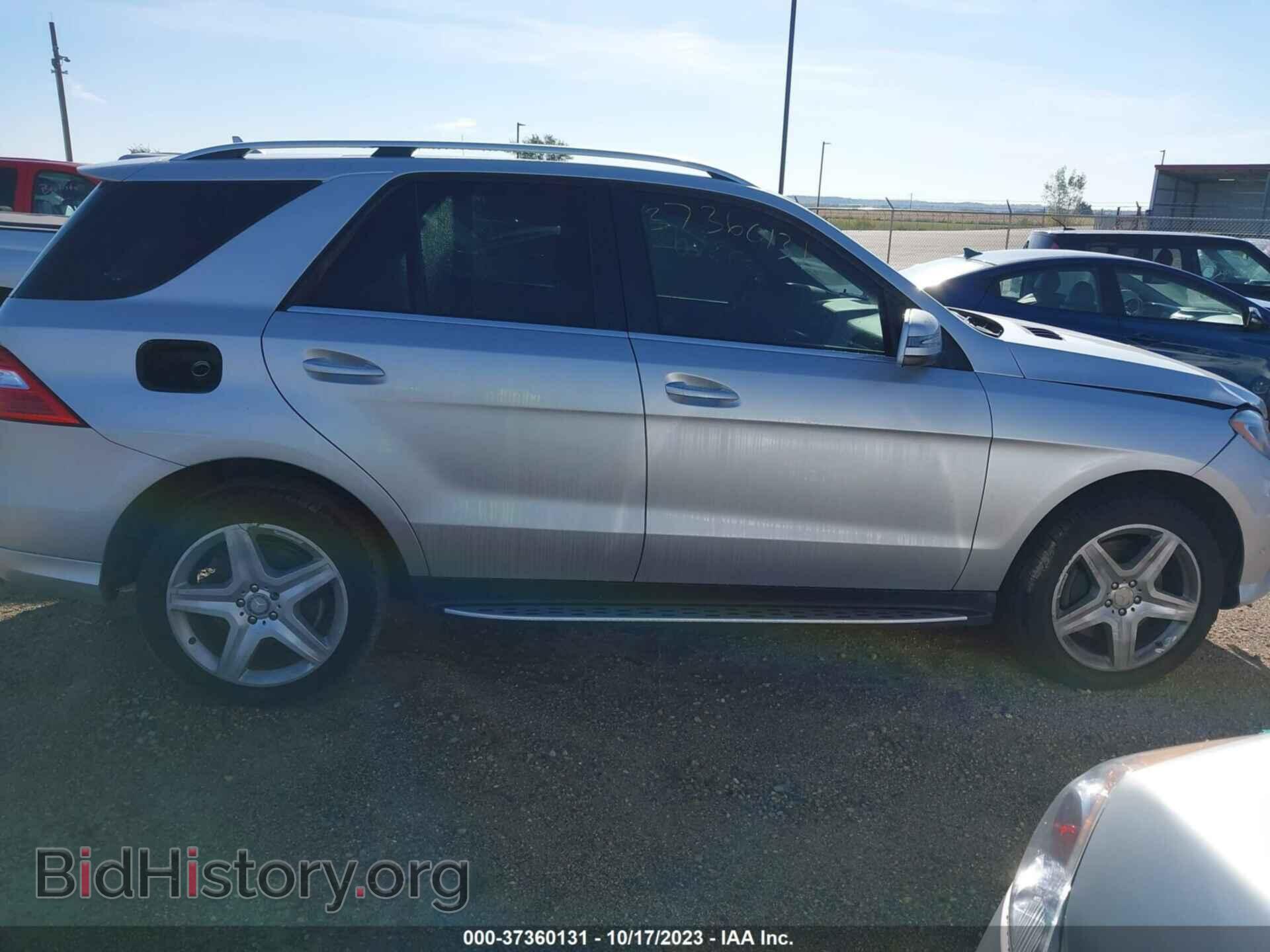 2013 MERCEDES-BENZ M-CLASS - VIN: 4JGDA7DB9DA218517 - Фото 13