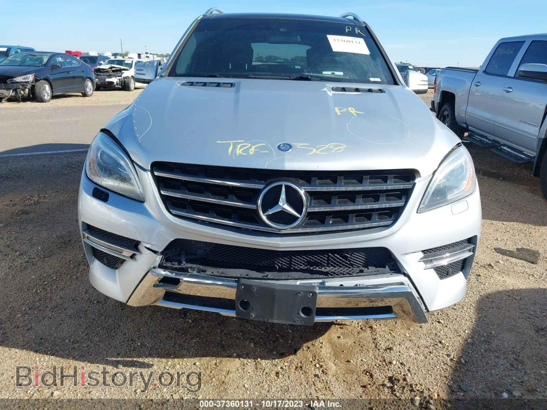 2013 MERCEDES-BENZ M-CLASS - VIN: 4JGDA7DB9DA218517 - Фото 6