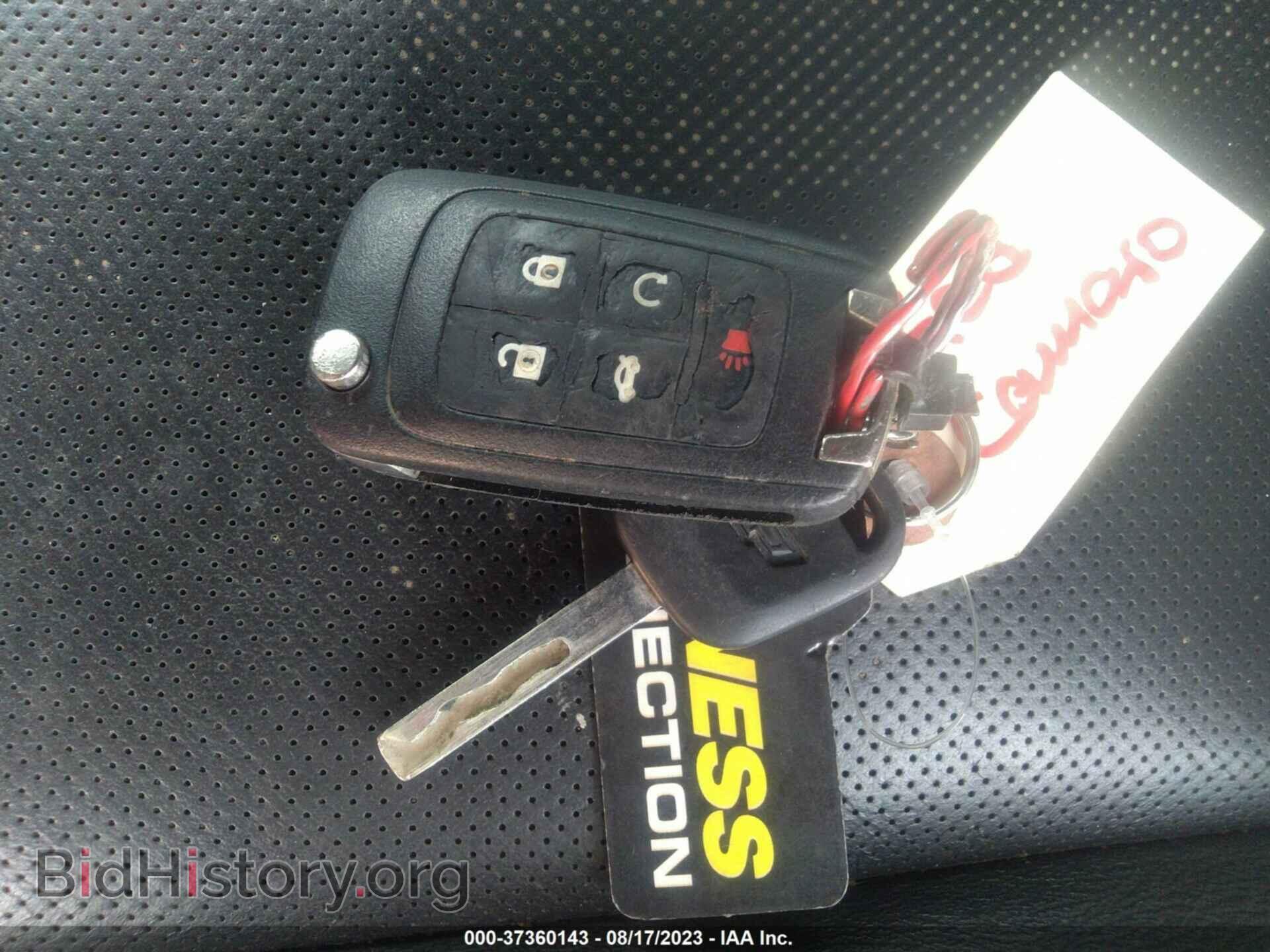 2014 CHEVROLET CAMARO - VIN: 2G1FC1E31E9316491 - Фото 10