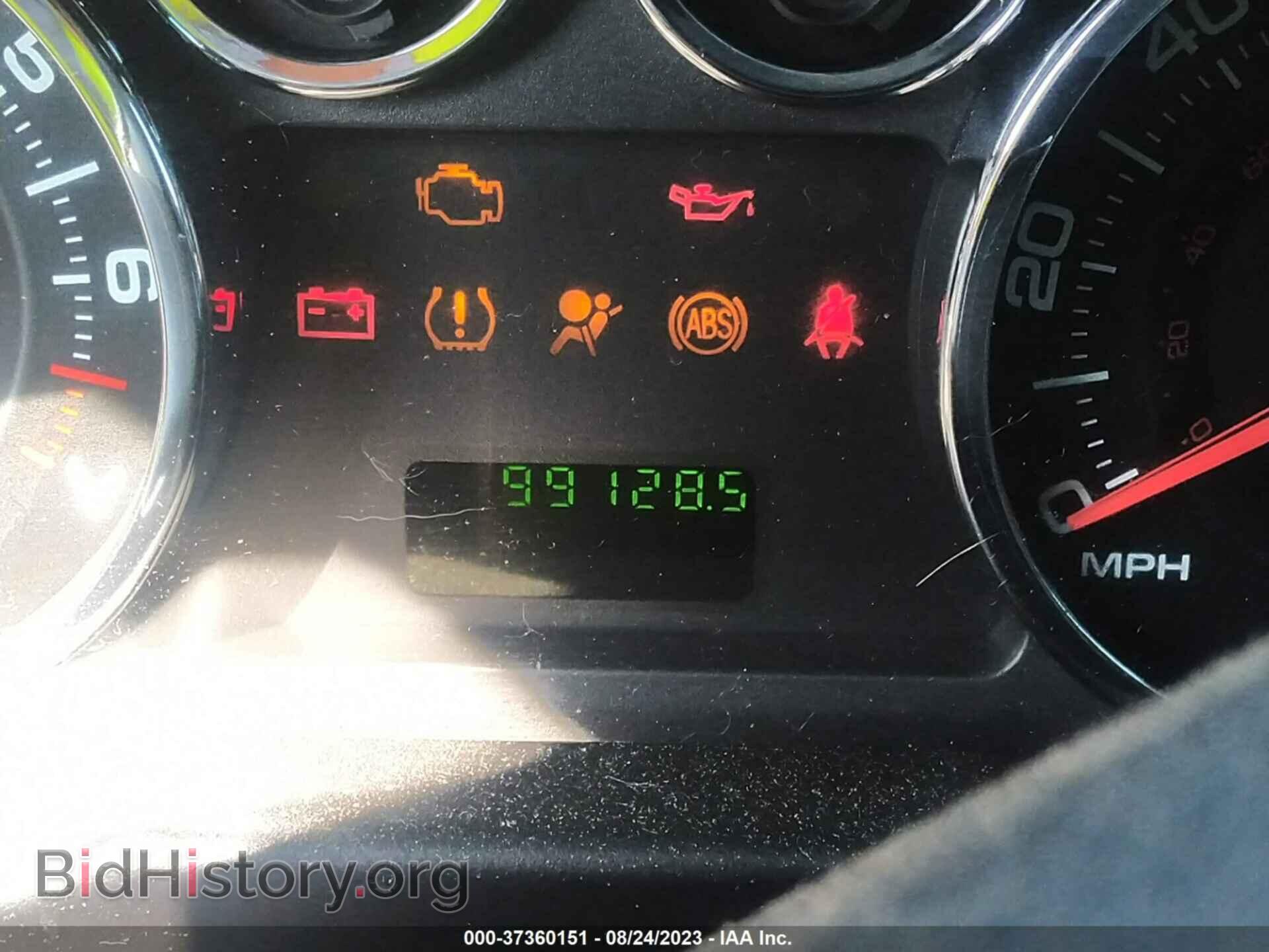 2008 FORD EDGE - VIN: 2FMDK36C58BA36562 - Фото 7