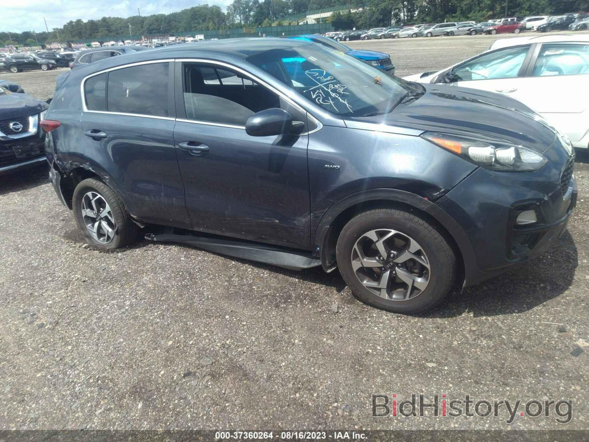 Photo KNDPMCAC0L7654019 - KIA SPORTAGE 2020