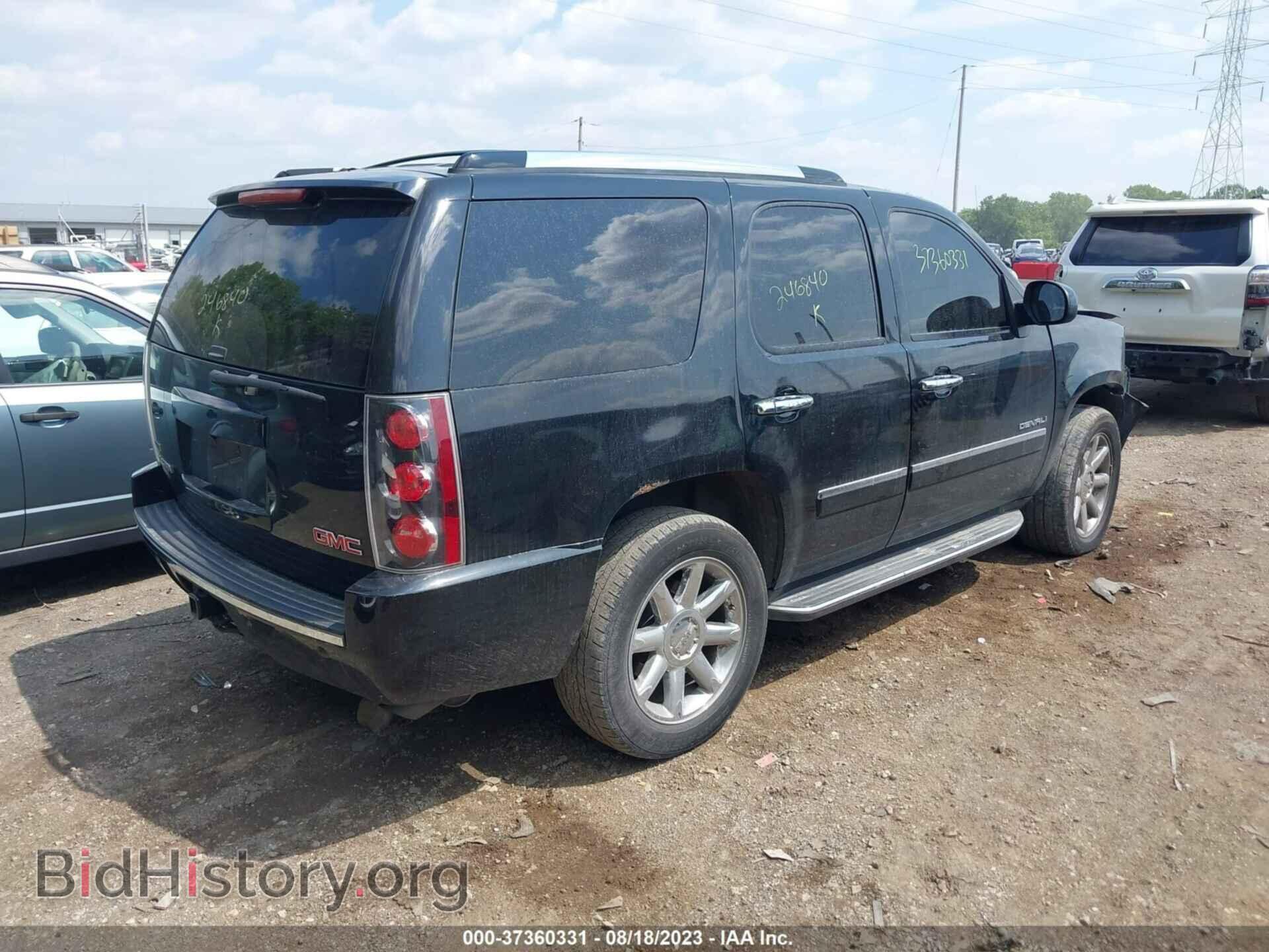 2011 GMC YUKON - VIN: 1GKS2EEF0BR246840 - Фото 4